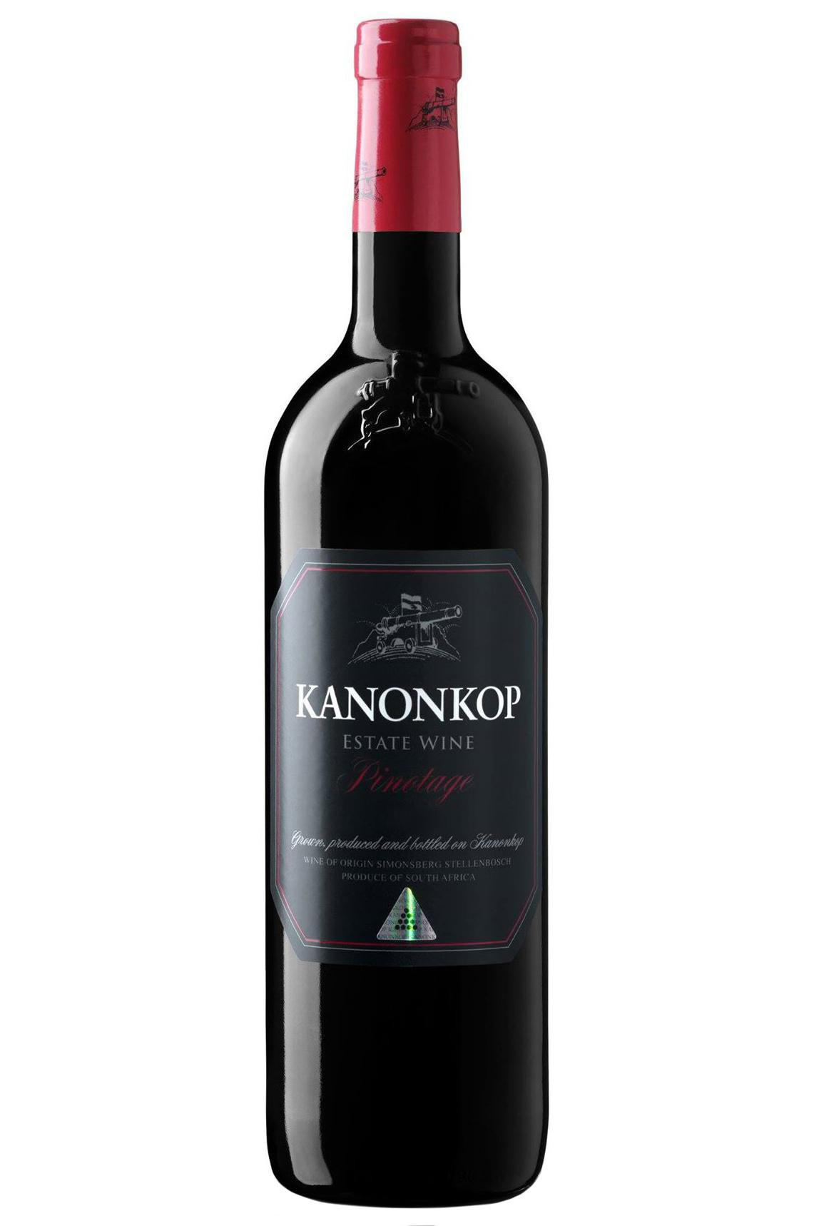 2020 Kanonkop, Black Label Pinotage, Stellenbosch, South Africa