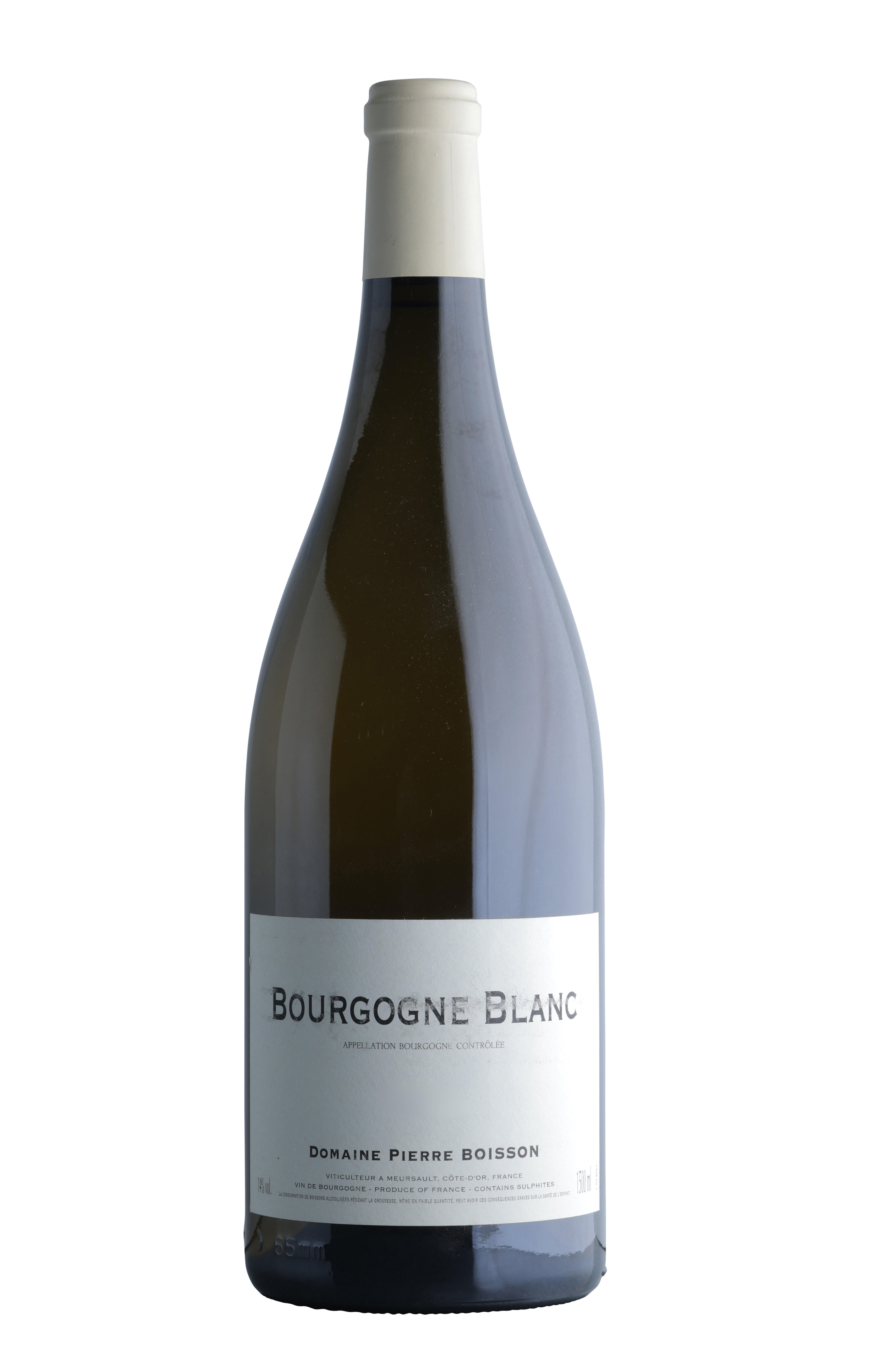 2020 Bourgogne Blanc, Pierre Boisson