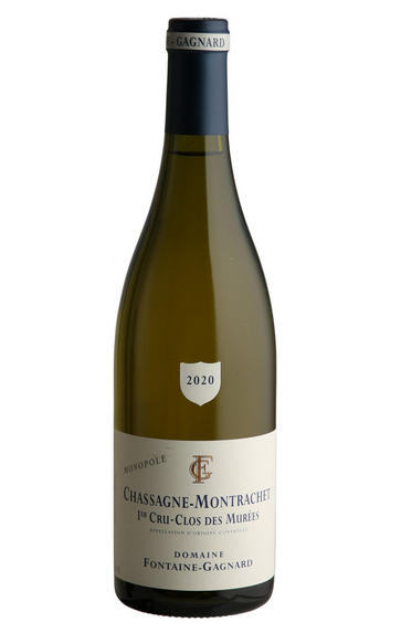 2020 Chassagne-Montrachet, Clos des Murées, 1er Cru, Domaine Fontaine-Gagnard, Burgundy