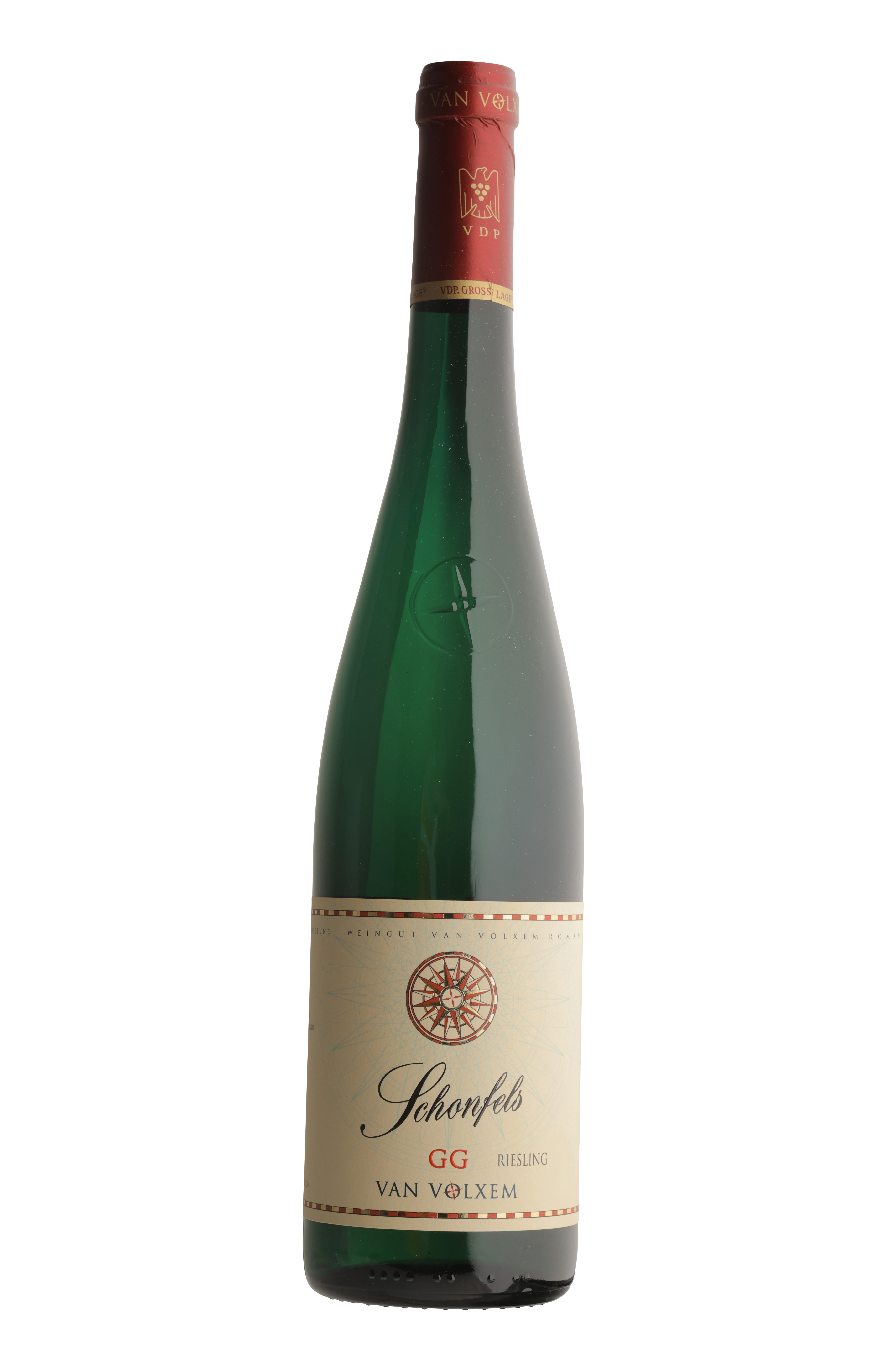 2020 Riesling, Schonfels, Grosses Gewächs, Van Volxem, Mosel, Germany