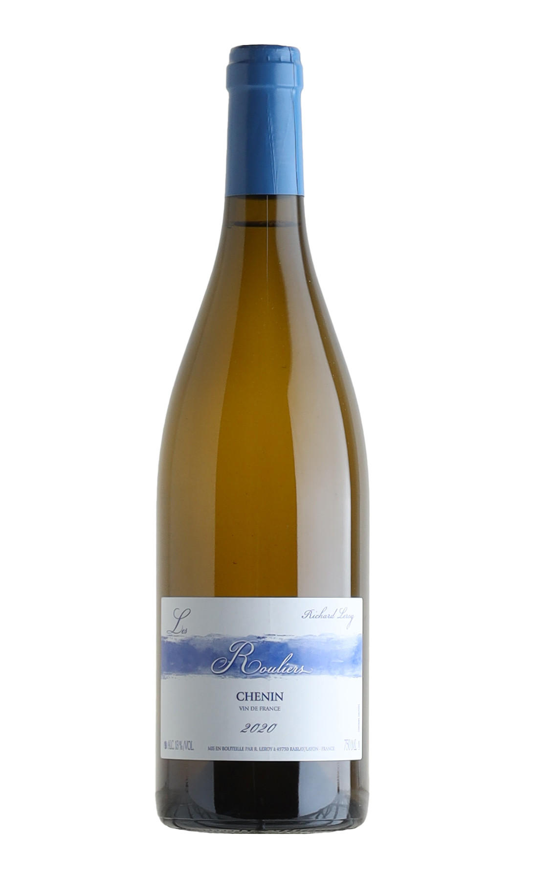 2020 Richard Leroy les rouliers vin de france bottle
