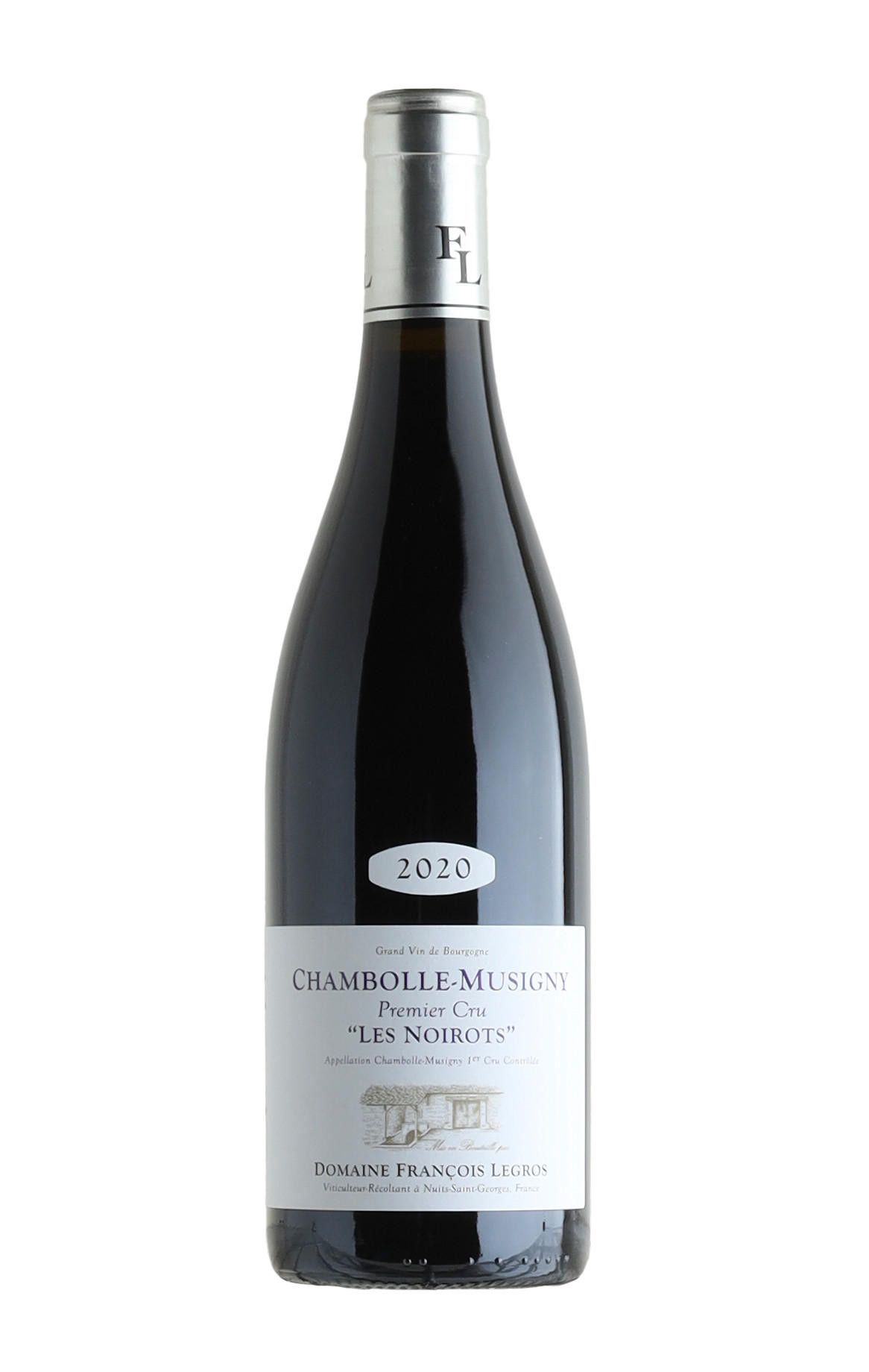 ワイン Chambolle-Musigny Premier Cru 1998 Chambolle-Musigny Premier Cru – Dreyfus, Ashby & Co.