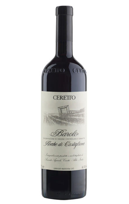 2020 Ceretto Barolo, Rocche di Castiglione, Ceretto, Piedmont, Italy bottle