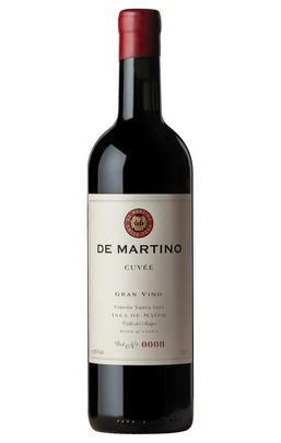2020 De Martino, Cuvée, Viñedo Santa Inés, Maipo Valley, Chile