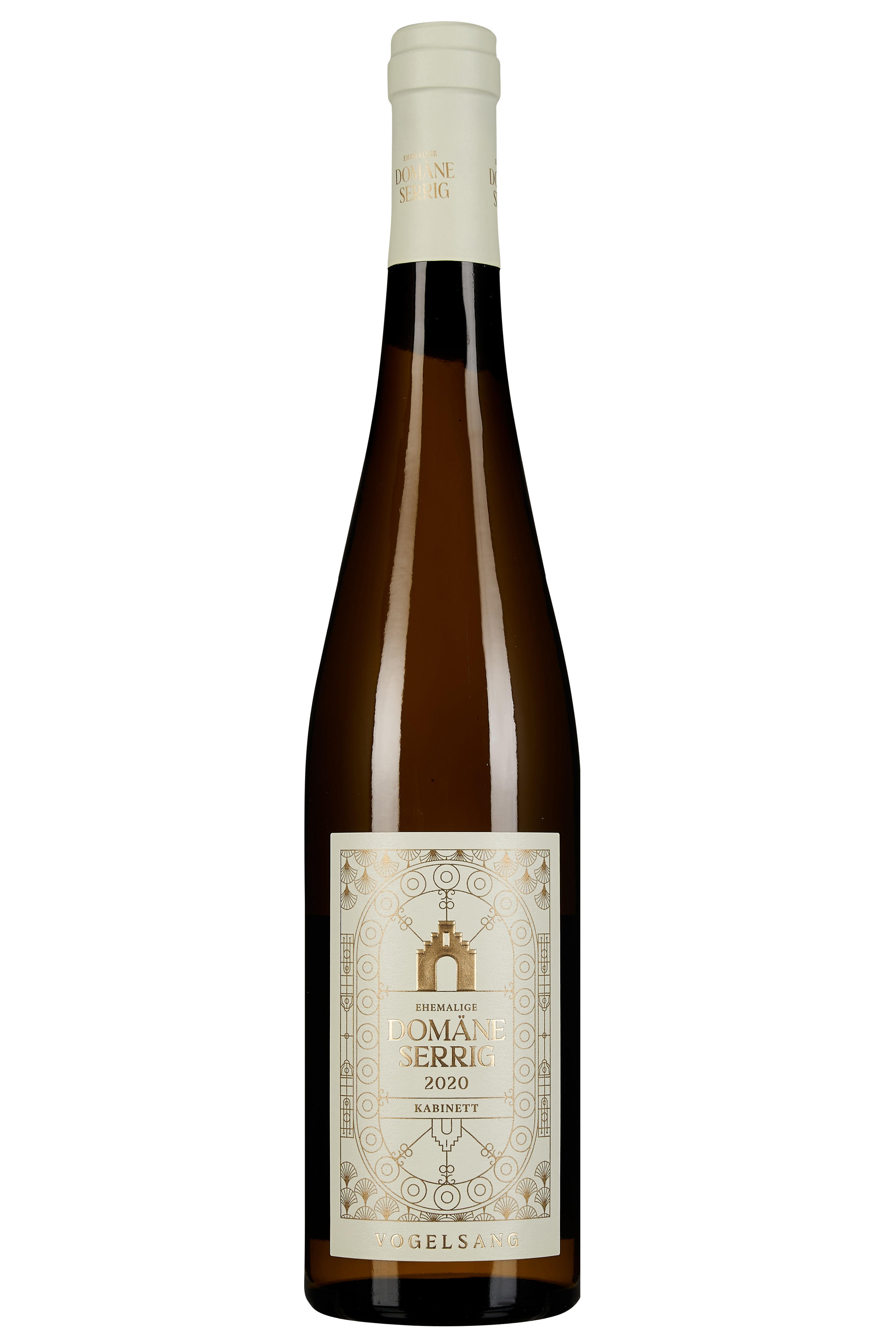 2020 Riesling, Kabinett, Vogelsang, Domäne Serrig, Saar, Germany