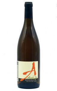 2020 Alexandre Bain, Mademoiselle M, Vin de France