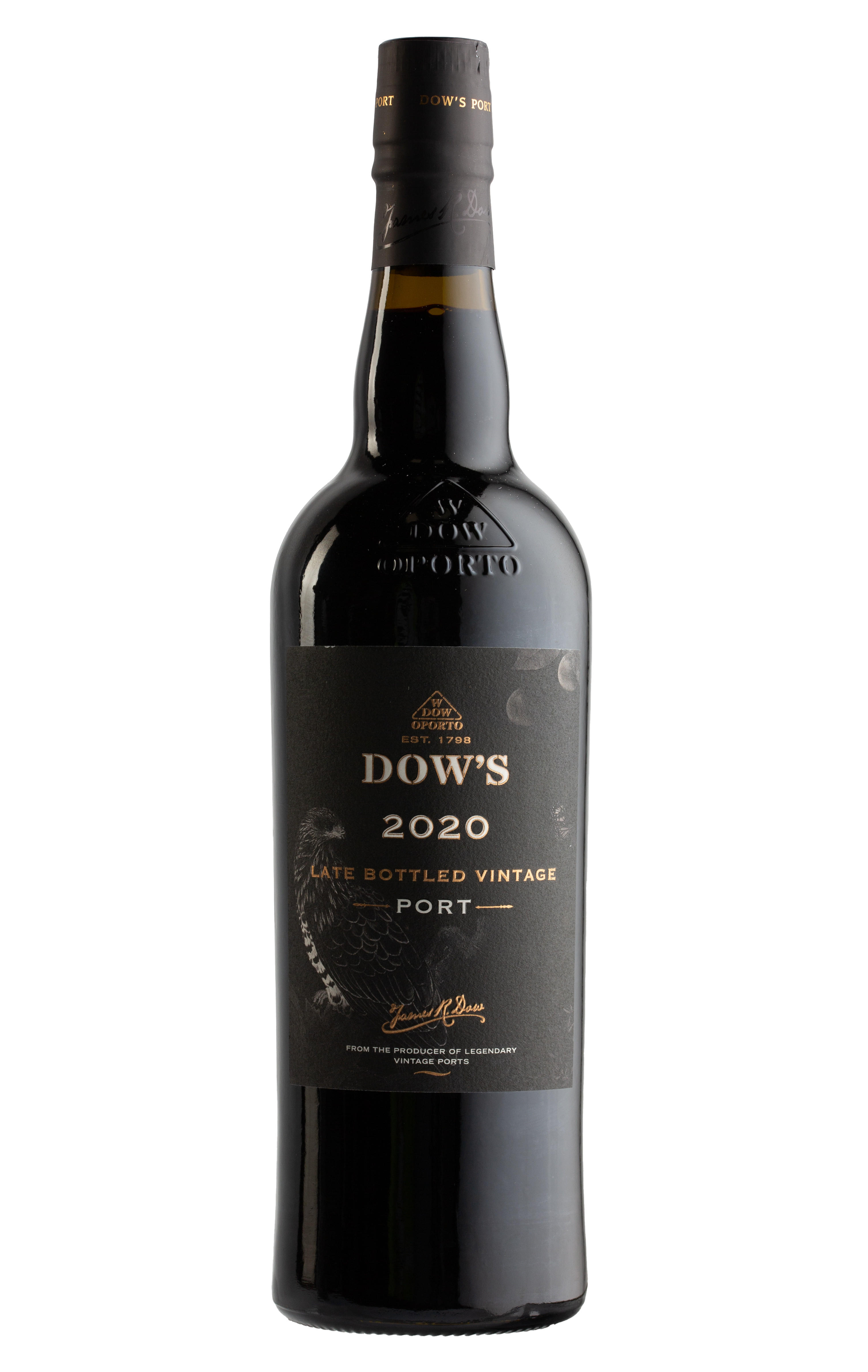 2020 Dow's, Late Bottled Vintage Port, Portugal