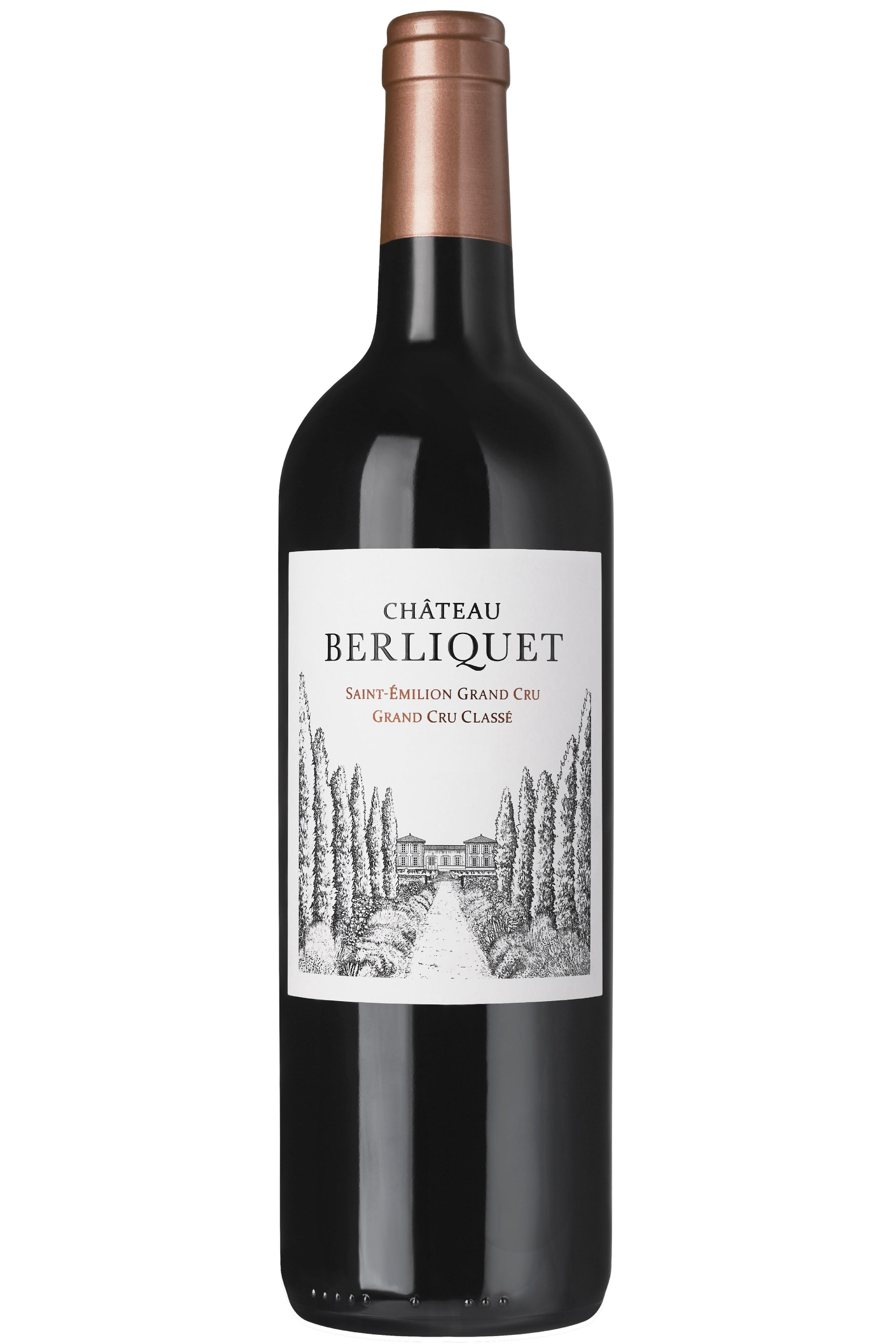 2021 Château Berliquet, St Emilion, Bordeaux