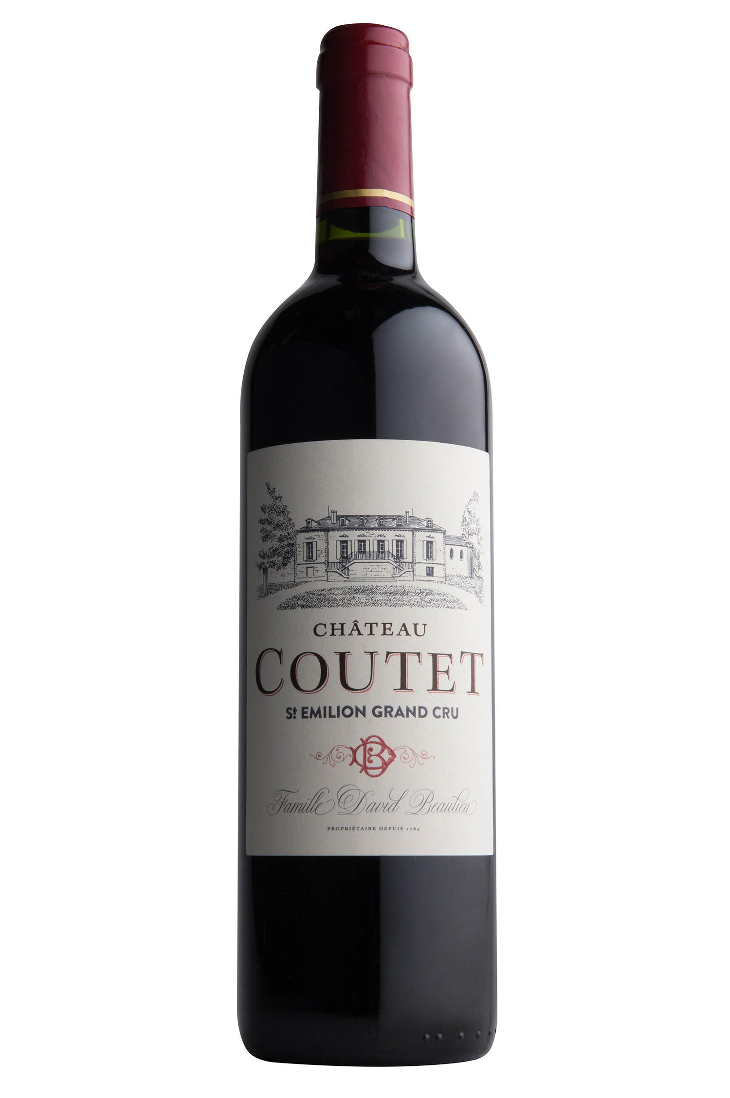 Buy 2021 Château Coutet, St Emilion, Bordeaux Wine - Berry Bros. & Rudd