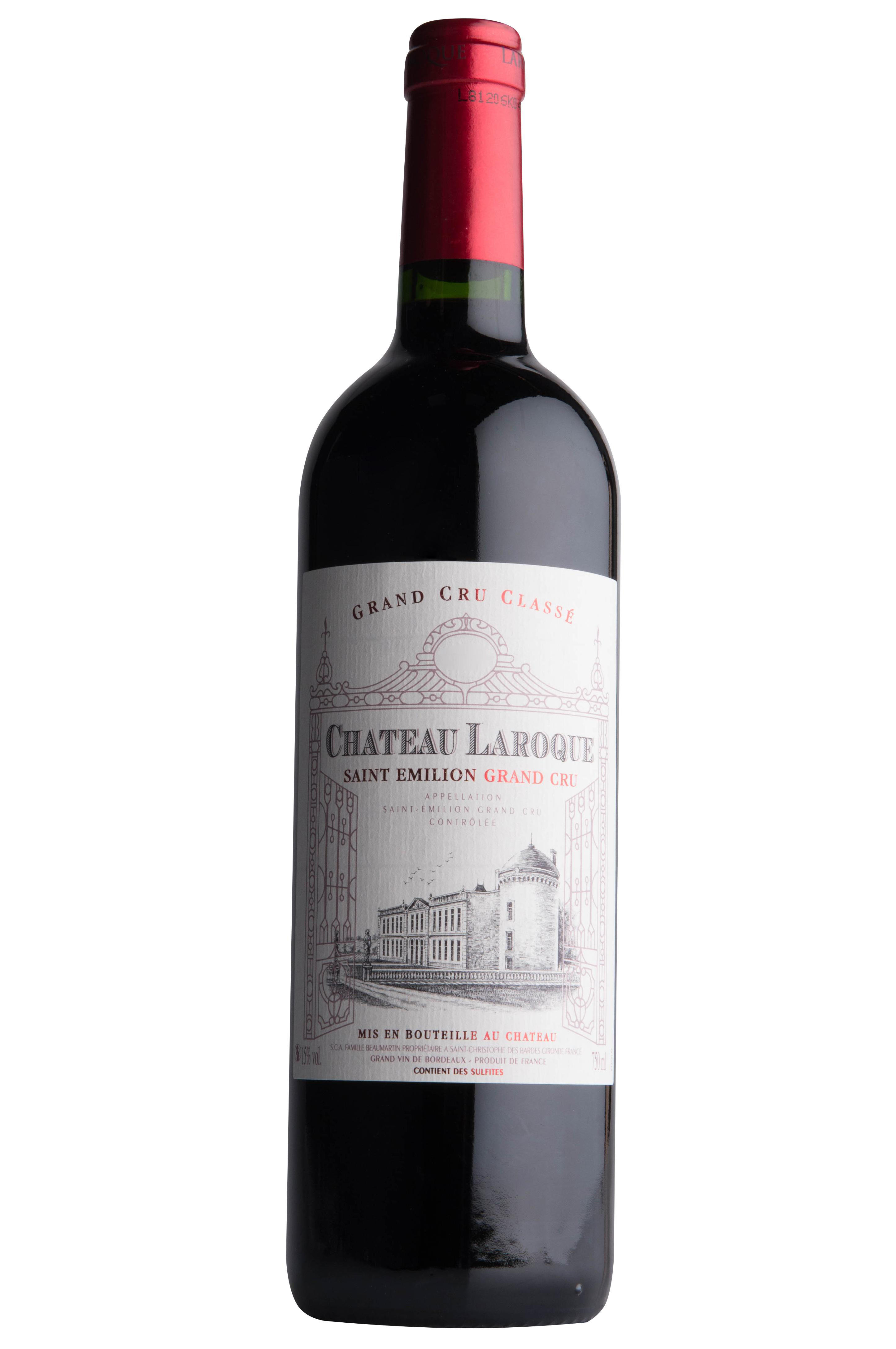 2021 Château Laroque, St Emilion, Bordeaux