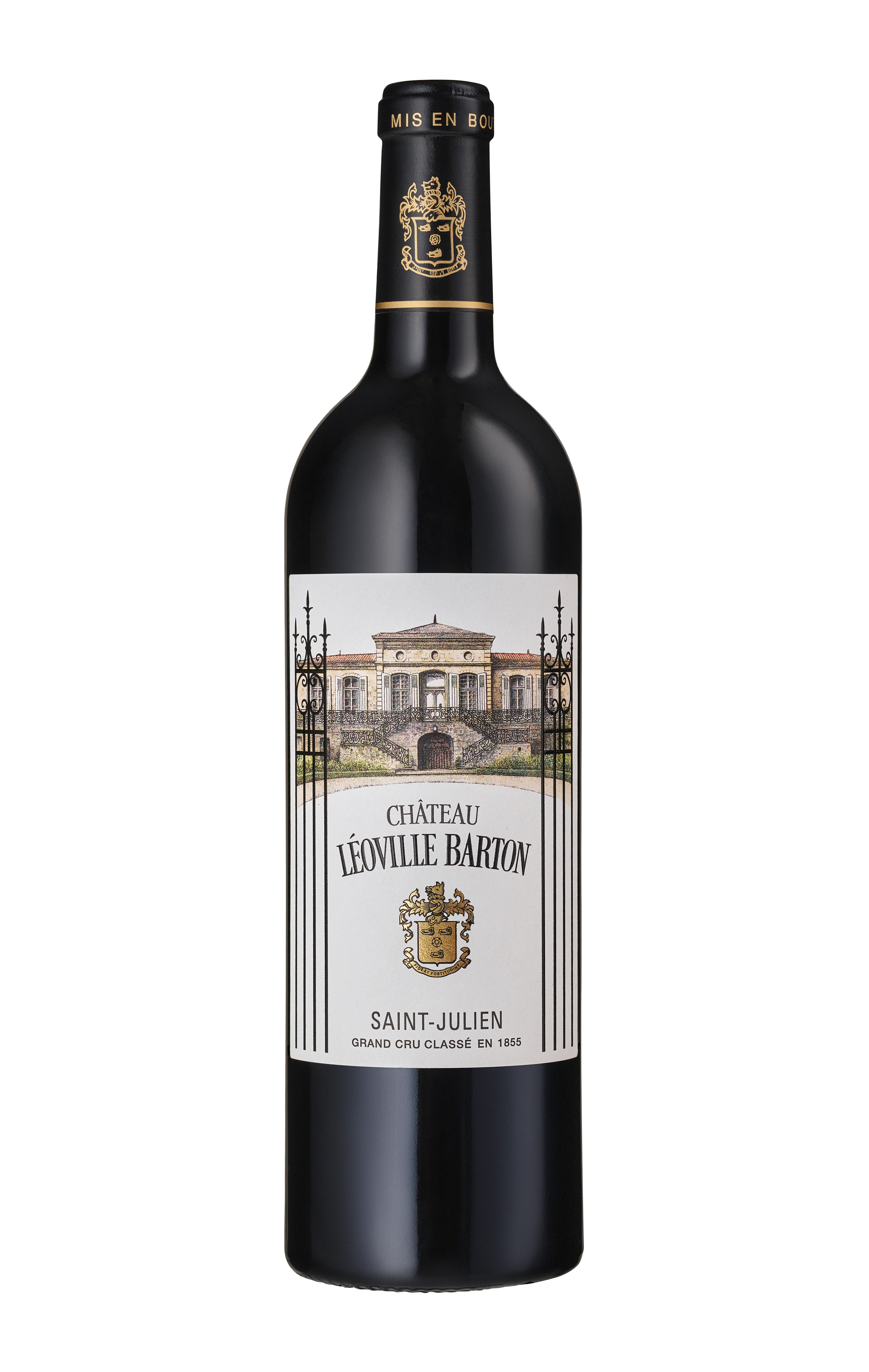 2001 Château Léoville Barton, St Julien, Bordeaux