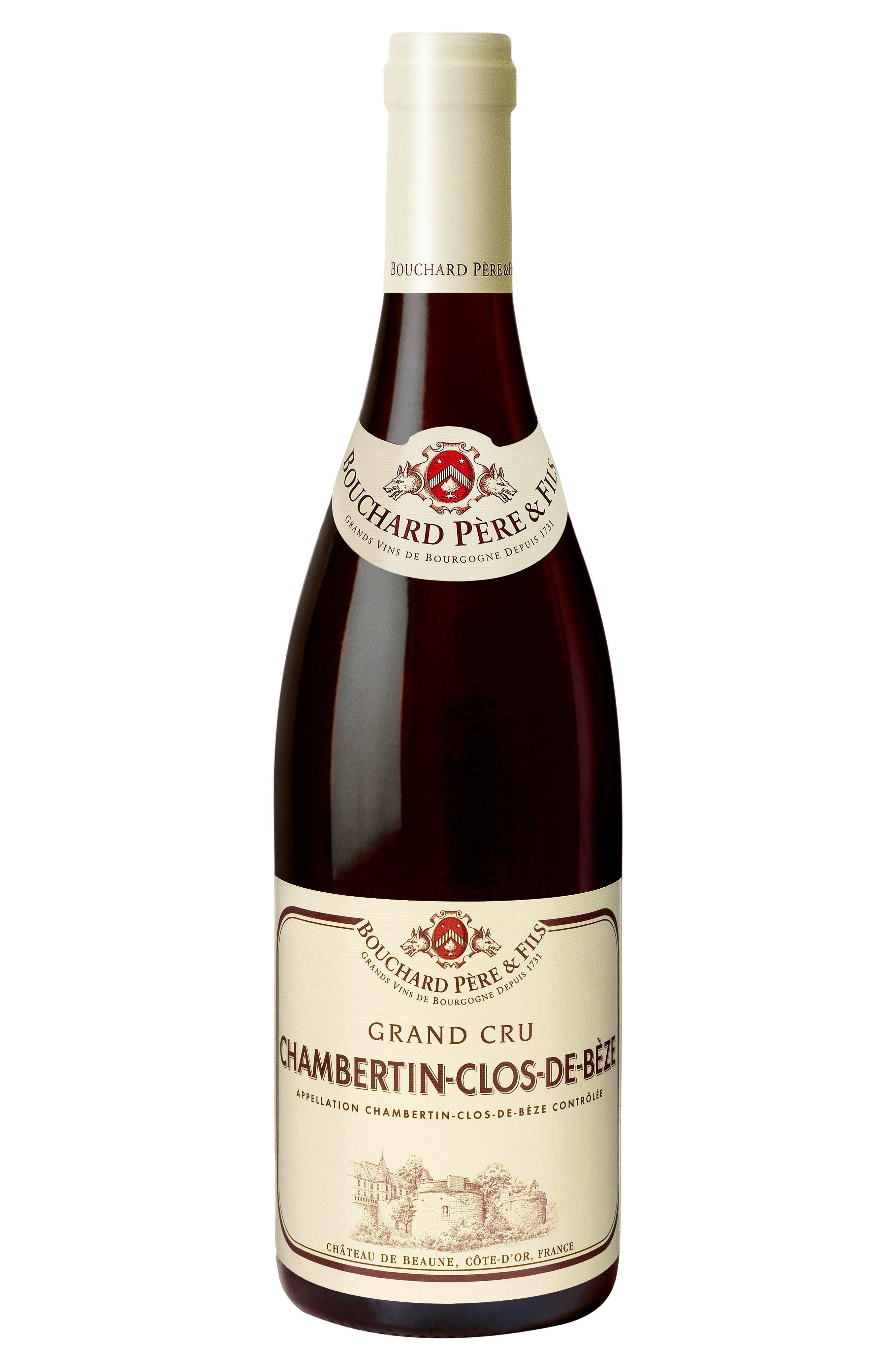 2021 Chambertin, Clos de Bèze, Grand Cru, Bouchard Père & Fils, Burgundy