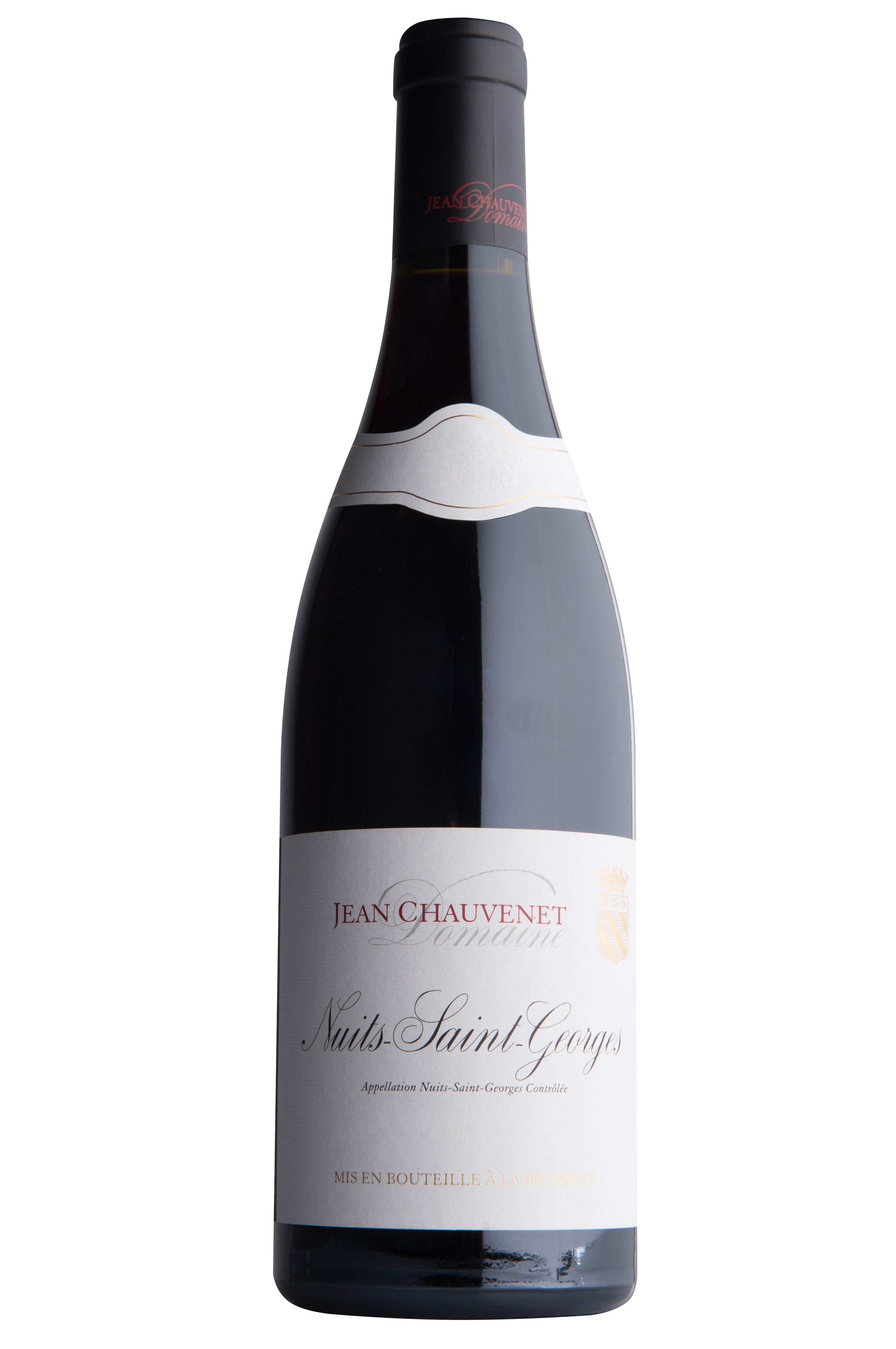 2021 Domaine Jean Chauvenet Nuits-St Georges, Les Perrières, 1er Cru, Domaine Jean Chauvenet, Burgundy bottle