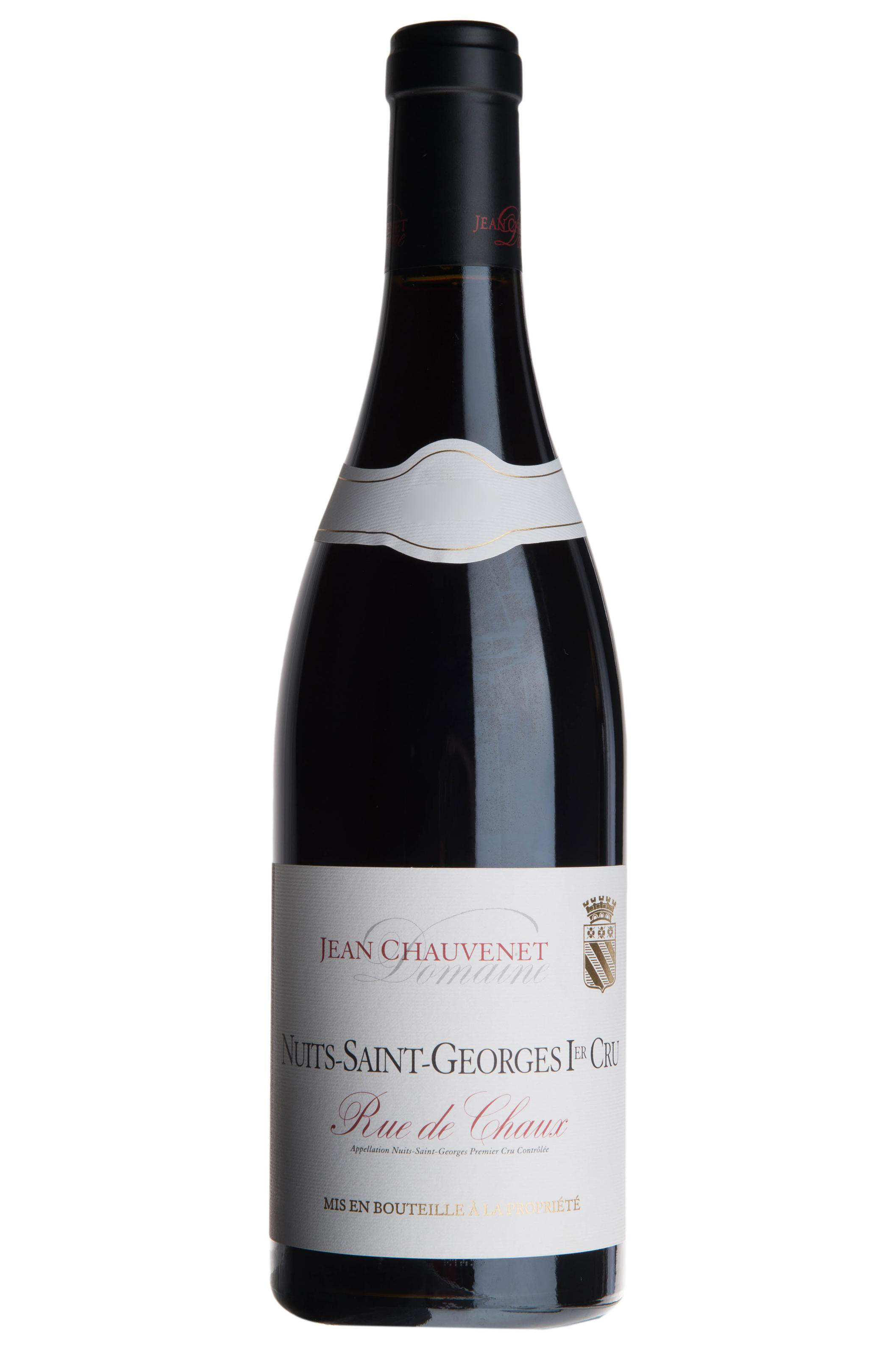 2021 Nuits-St Georges, Rue de Chaux, 1er Cru, Domaine Jean Chauvenet, Burgundy