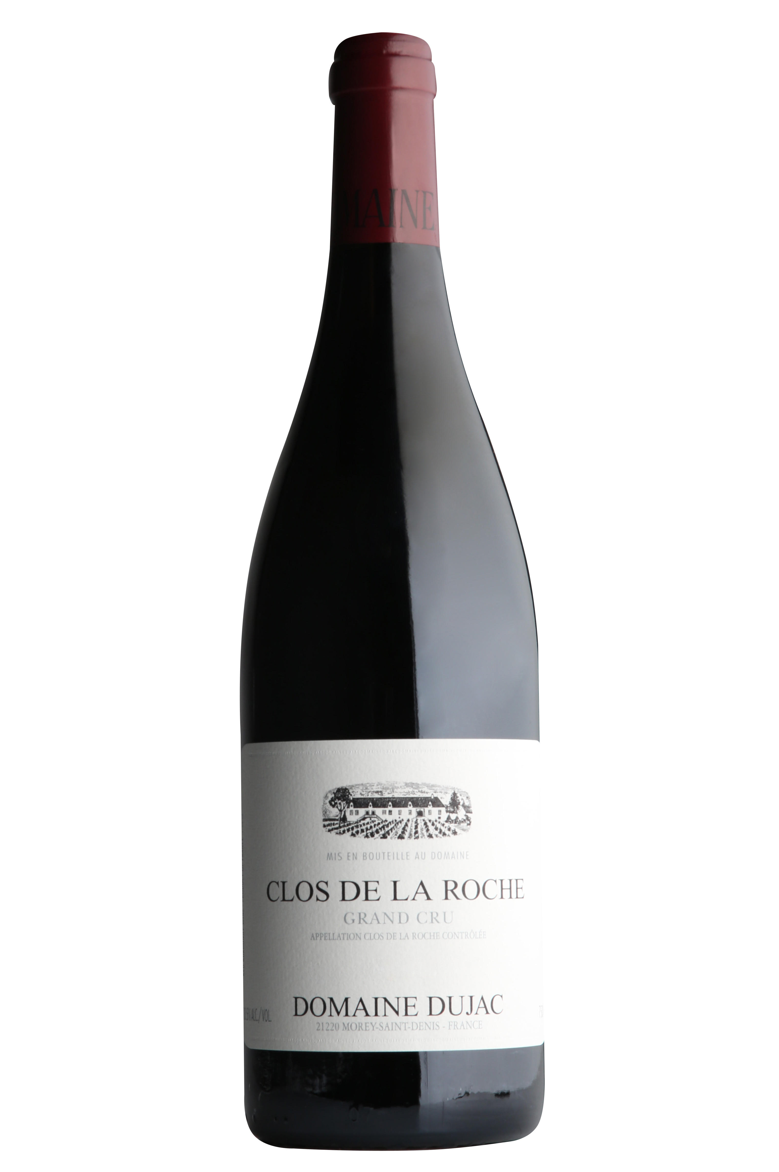 2021 Clos de la Roche, Grand Cru, Domaine Dujac, Burgundy