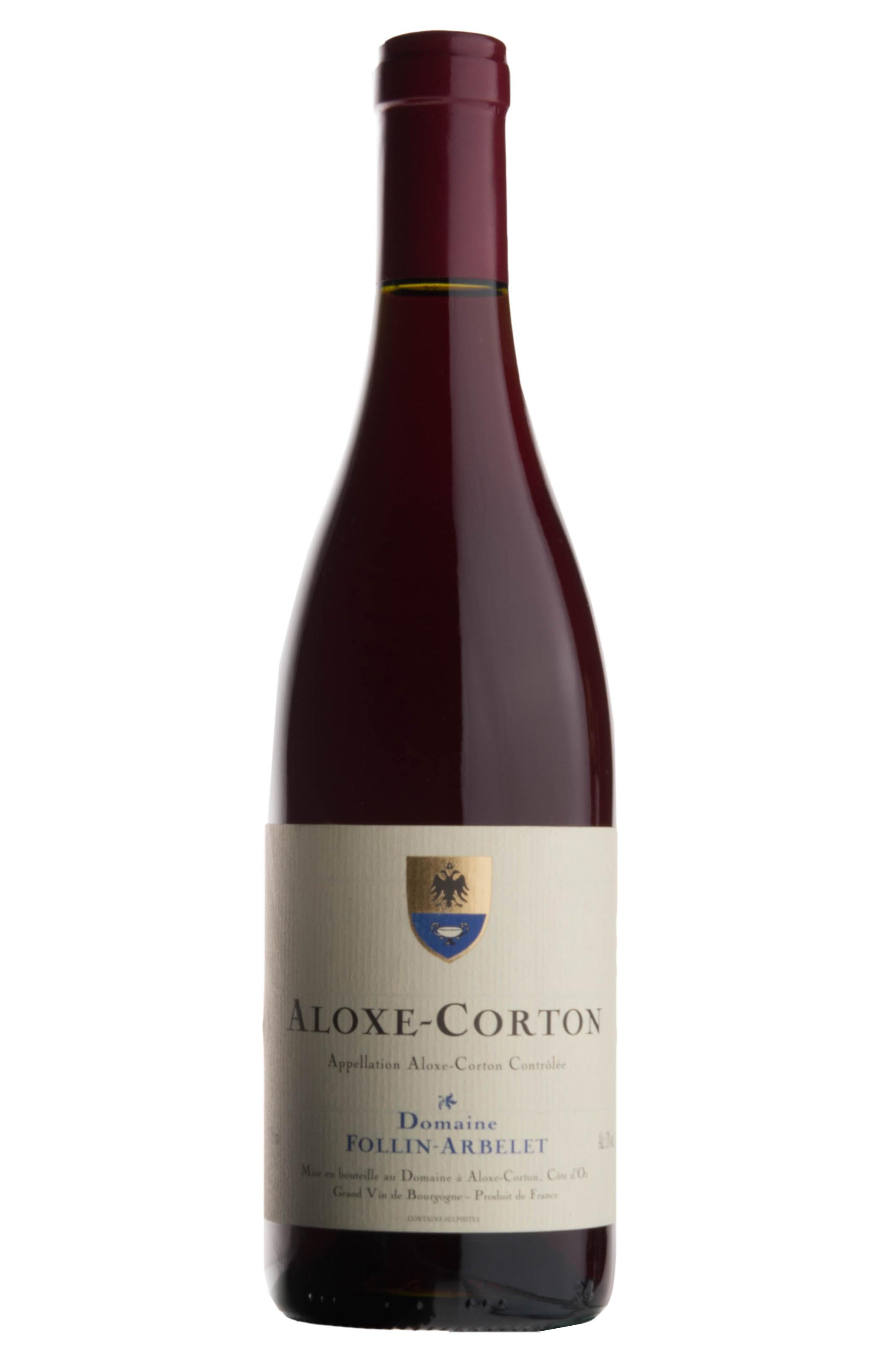 2021 Aloxe-Corton, Domaine Follin-Arbelet, Burgundy