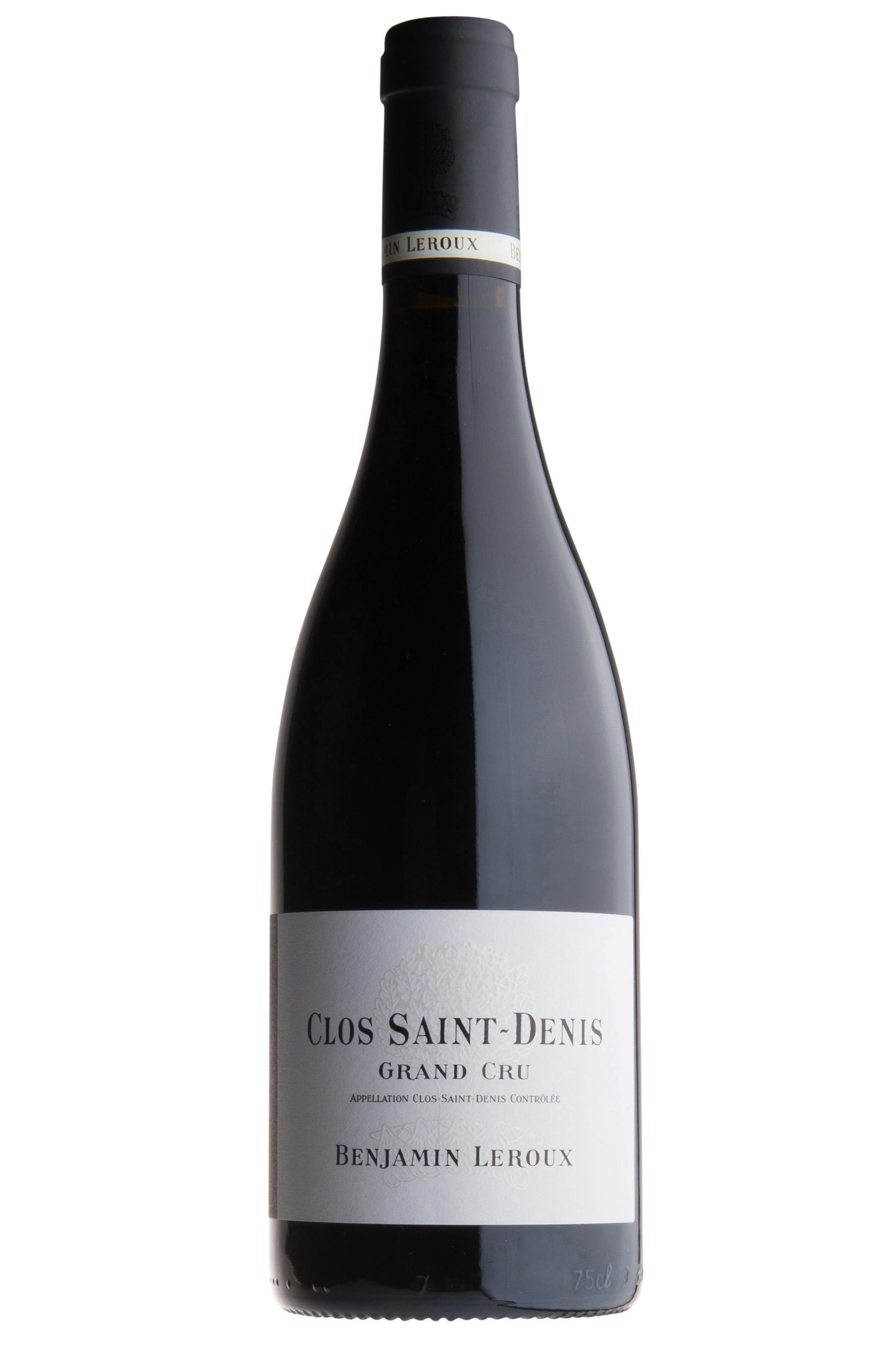 2021 Clos Saint-Denis, Grand Cru, Benjamin Leroux, Burgundy