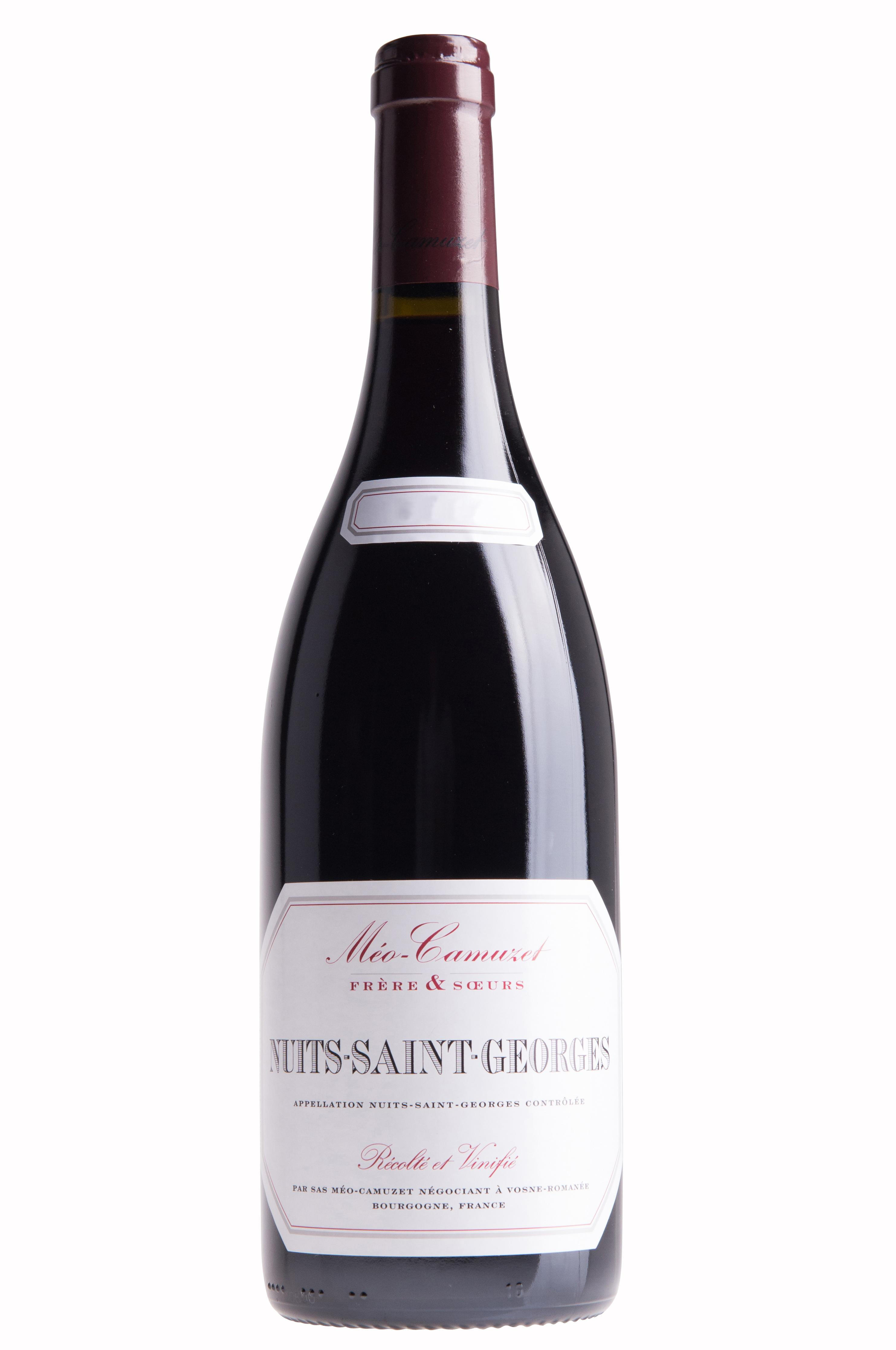 2021 Nuits-St Georges, Méo-Camuzet Frères & Soeurs, Burgundy