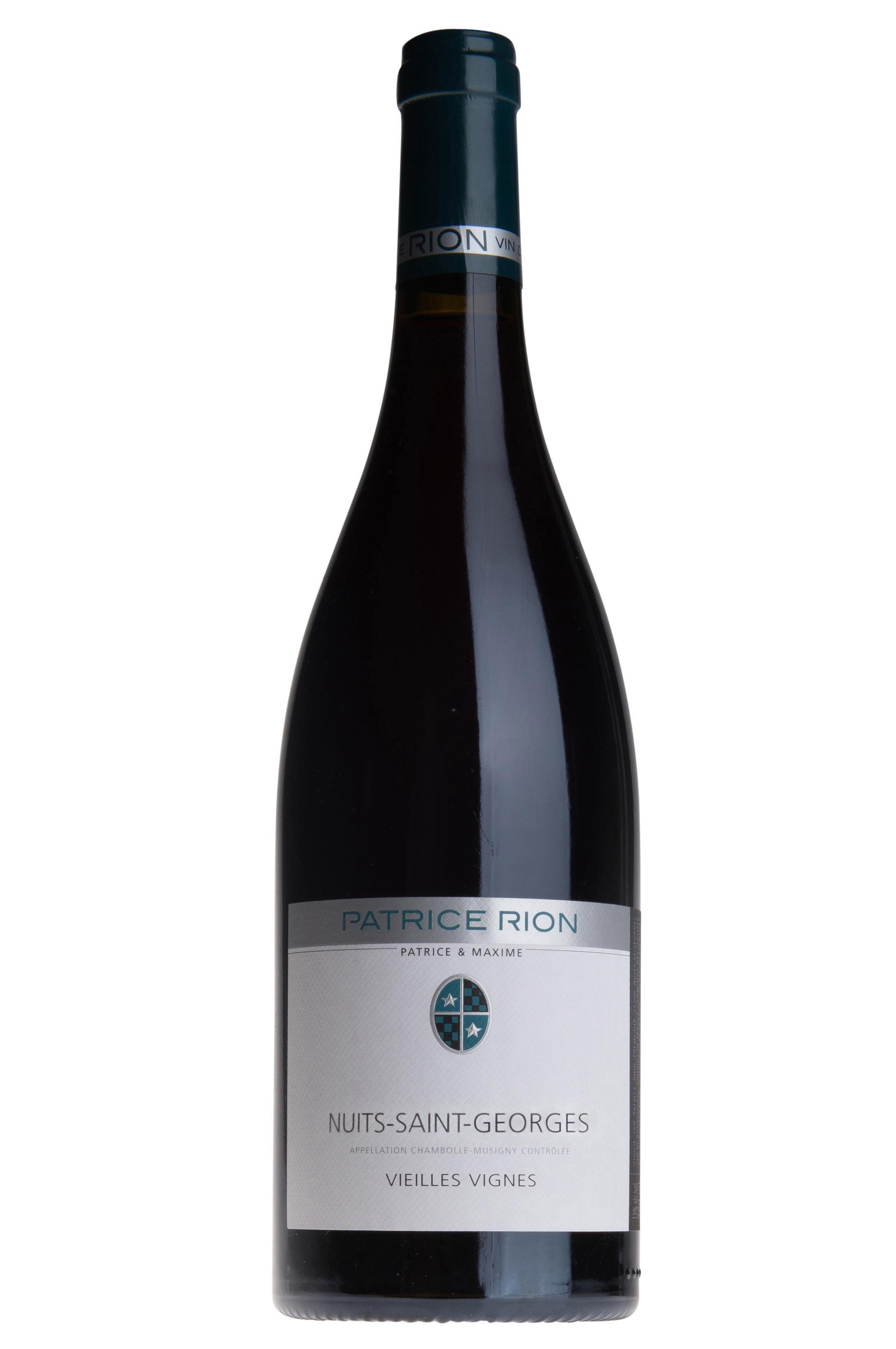 2021 Nuits-St Georges, Vieilles Vignes, Patrice & Maxime Rion