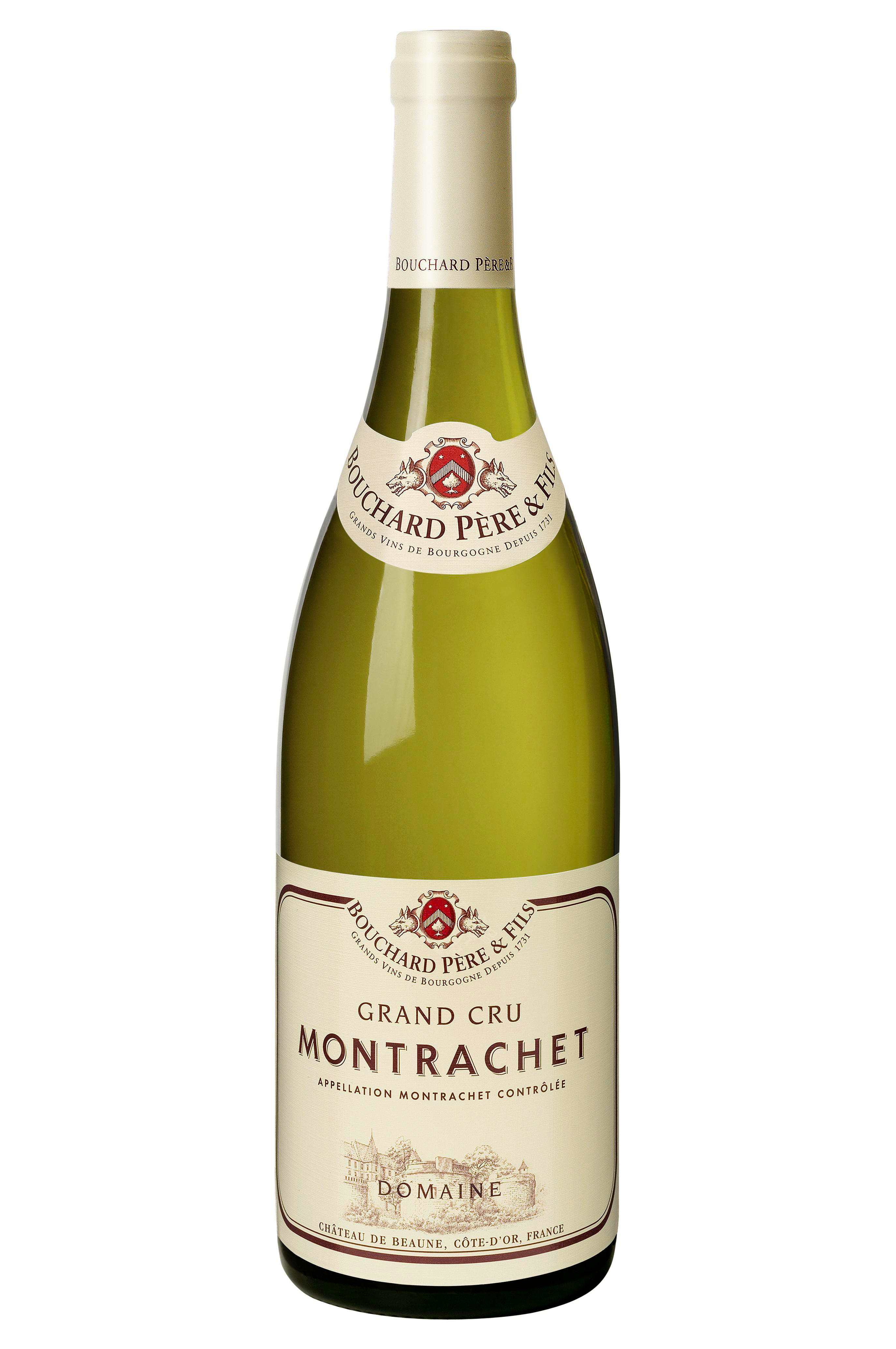 2021 Montrachet, Grand Cru, Domaine Bouchard Père & Fils, Burgundy