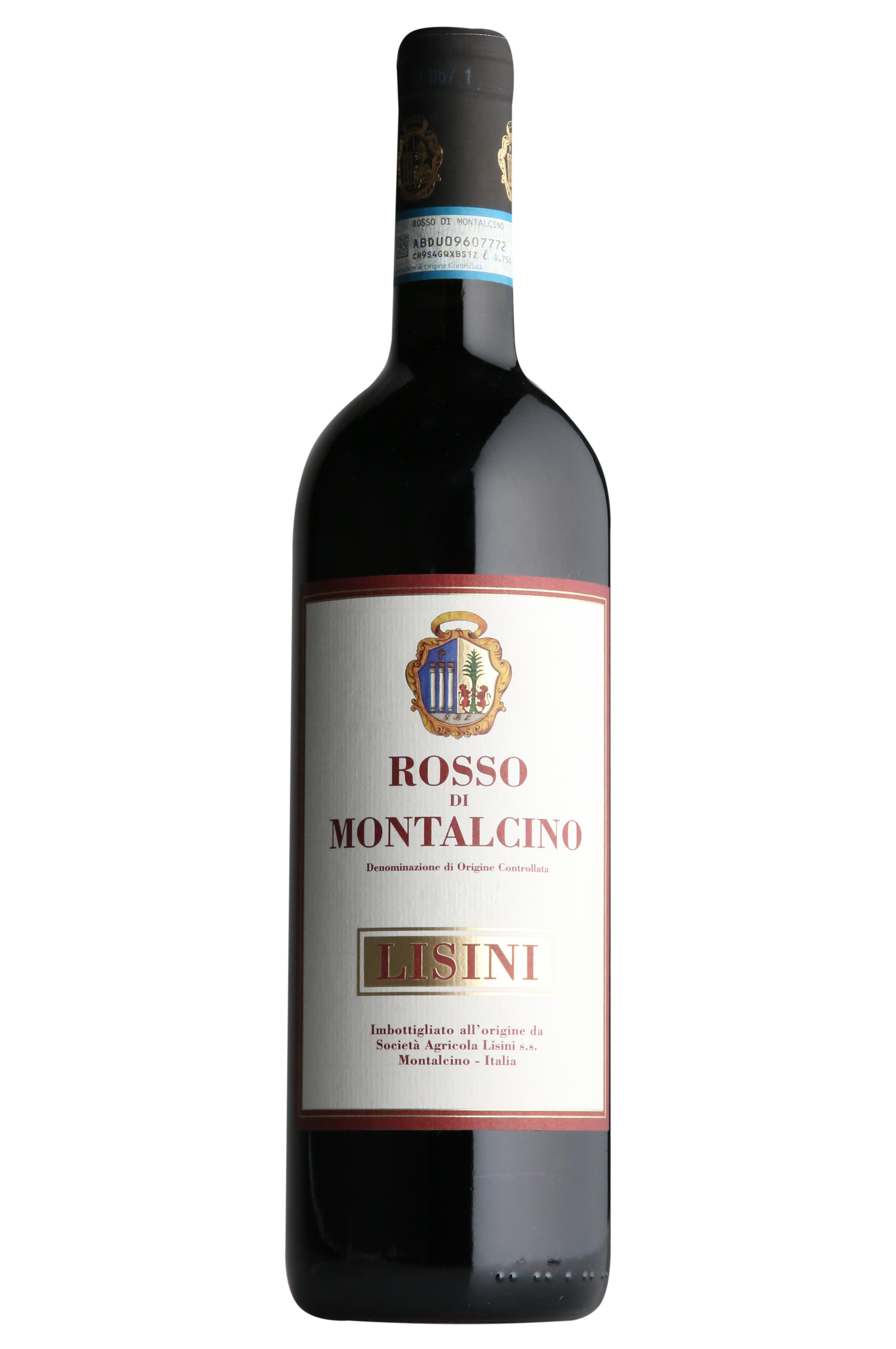 2021 Rosso di Montalcino, Lisini, Tuscany, Italy