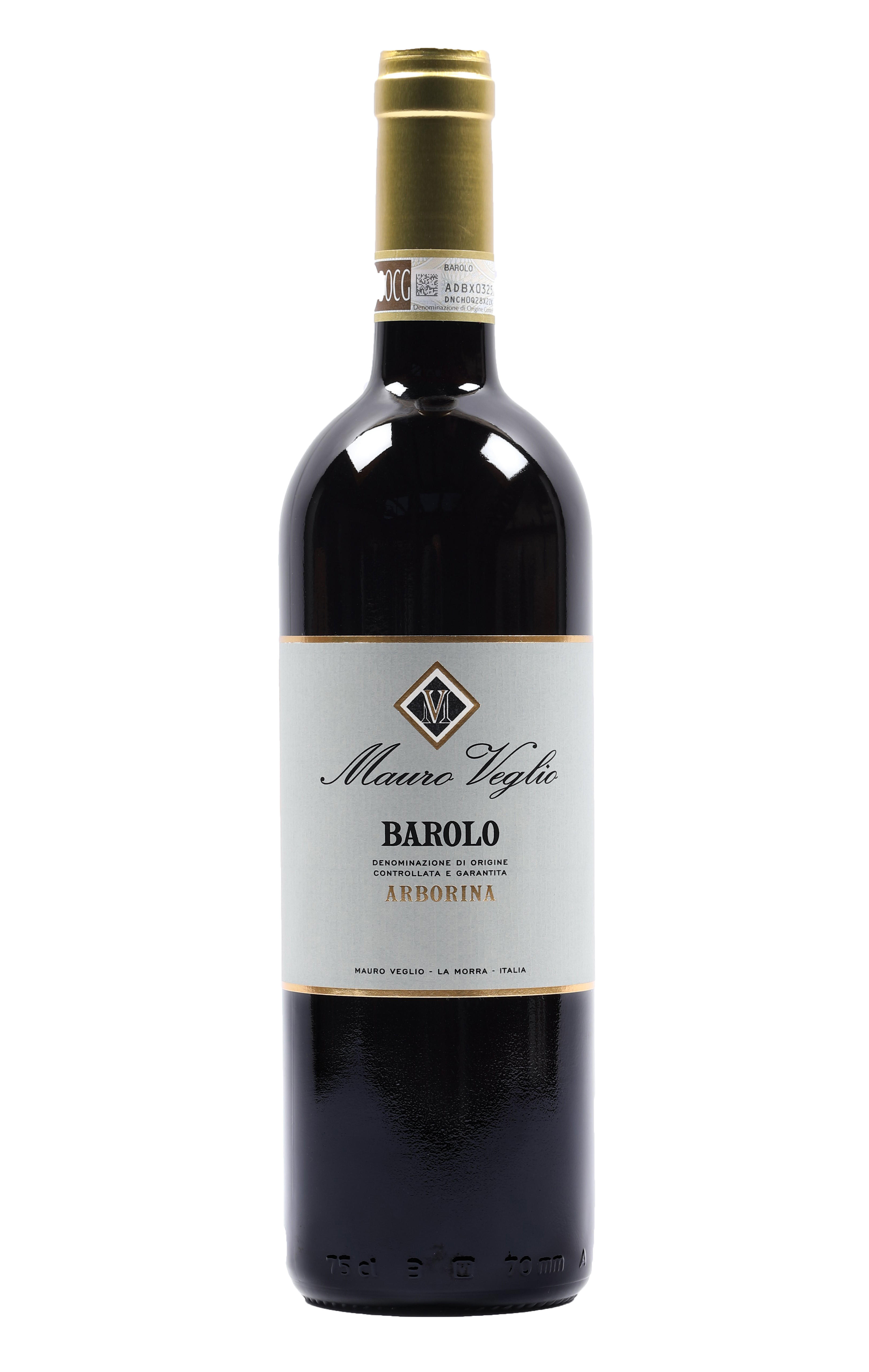 2021 Barolo, Arborina, Mauro Veglio, Piedmont, Italy