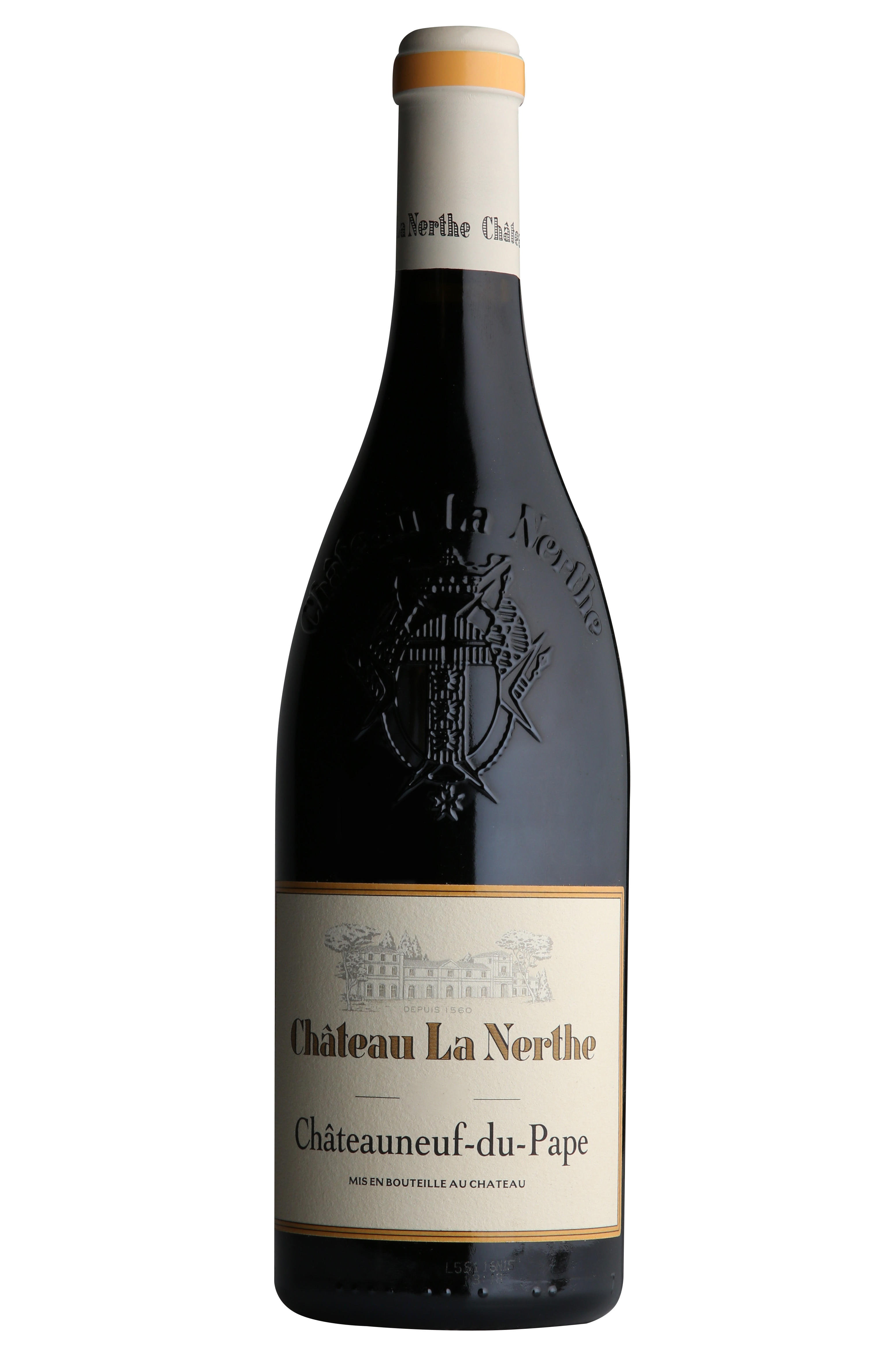 2021 Châteauneuf-du-Pape Rouge, Château La Nerthe, Rhône