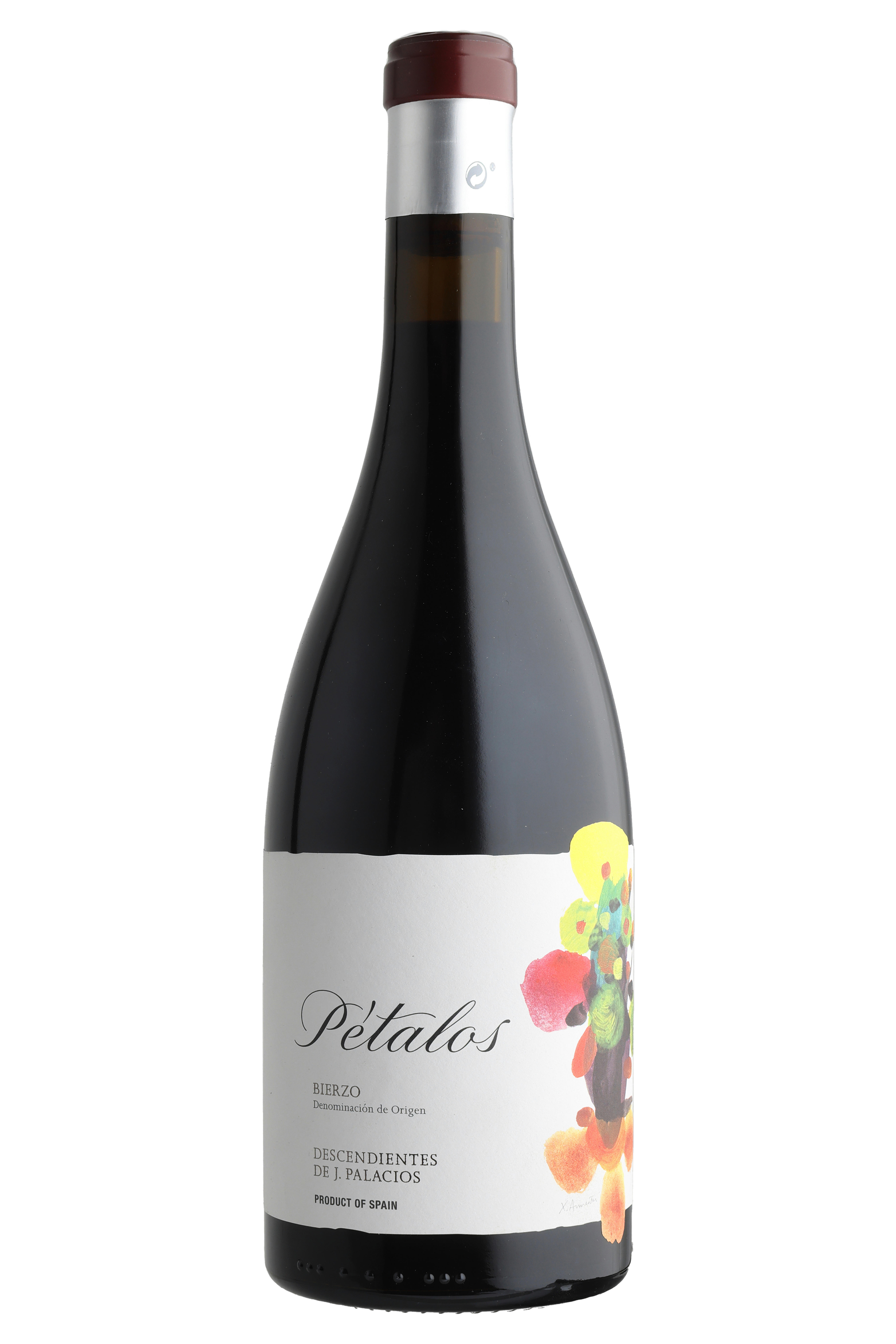 2021 Pétalos, Descendientes de J. Palacios, Bierzo, Spain