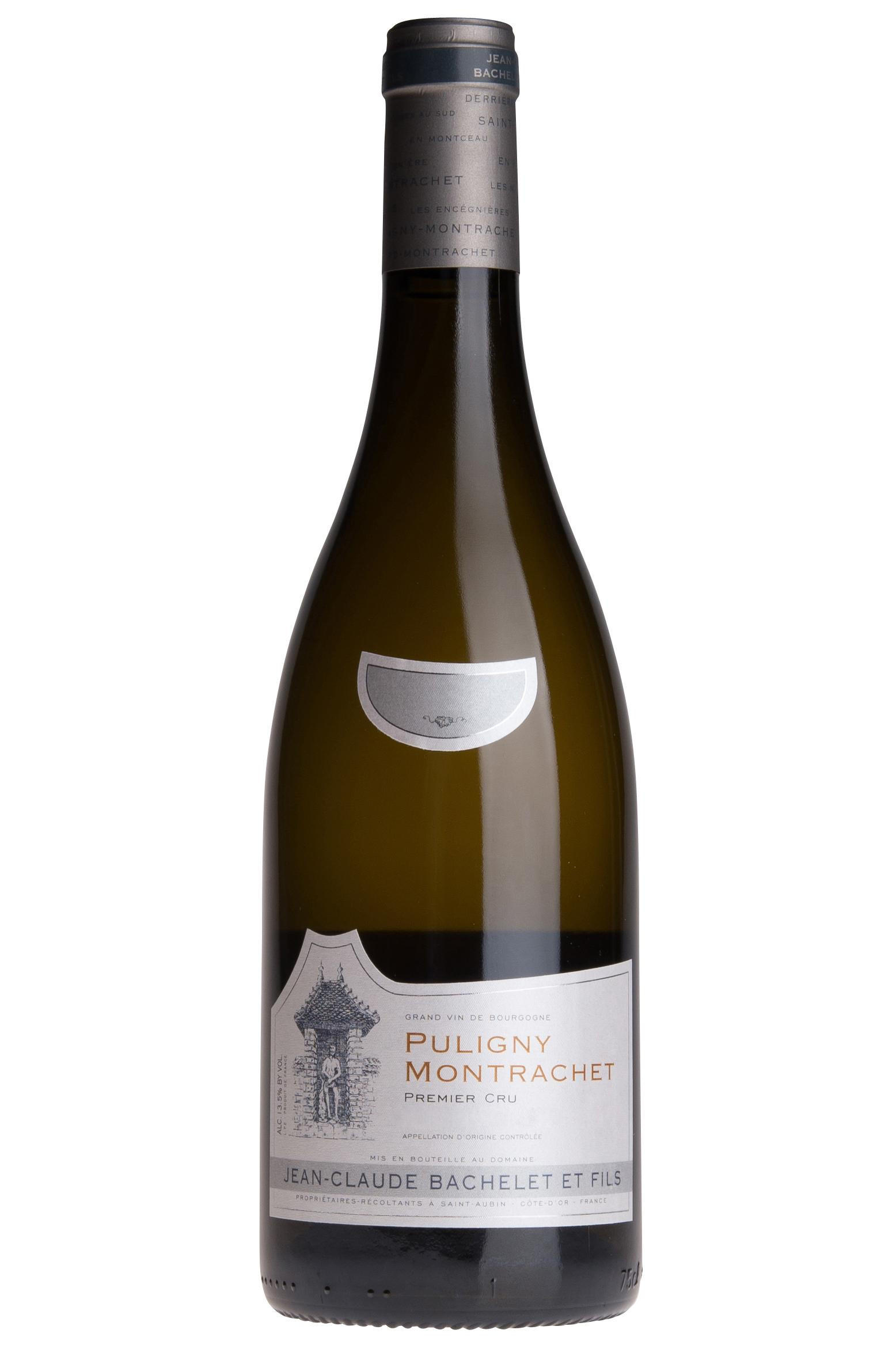 2021 Puligny-Montrachet, Les Aubues, Jean-Claude Bachelet & Fils, Burgundy