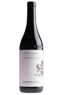 2021 Langhe Nebbiolo, Giovanni Rosso, Piedmont, Italy