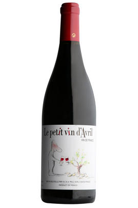 2021 Paul Avril & Fils, Le Petit Vin d'Avril, Vin de France (2021 Bottling)