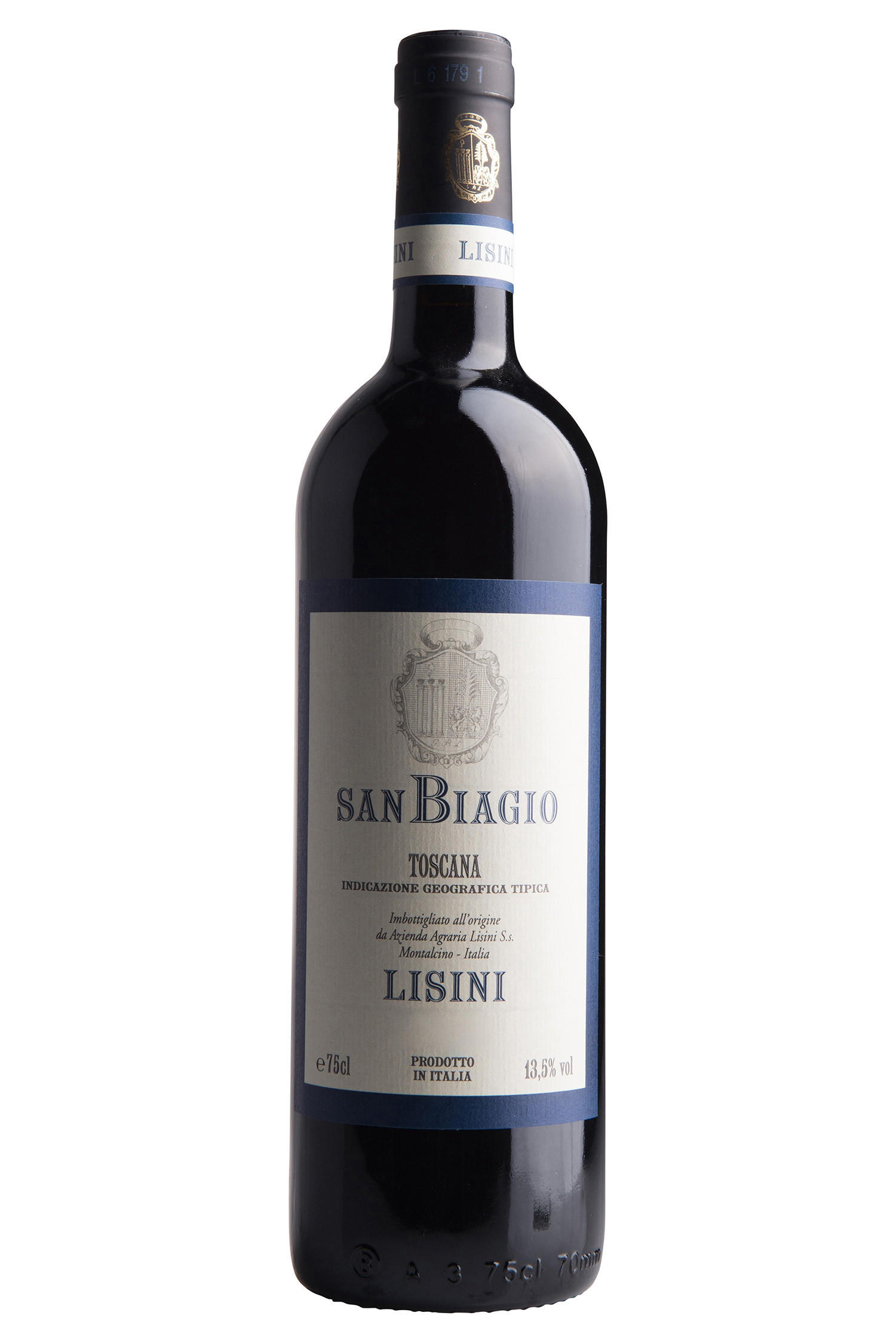 2021 San Biagio, Lisini, Tuscany, Italy