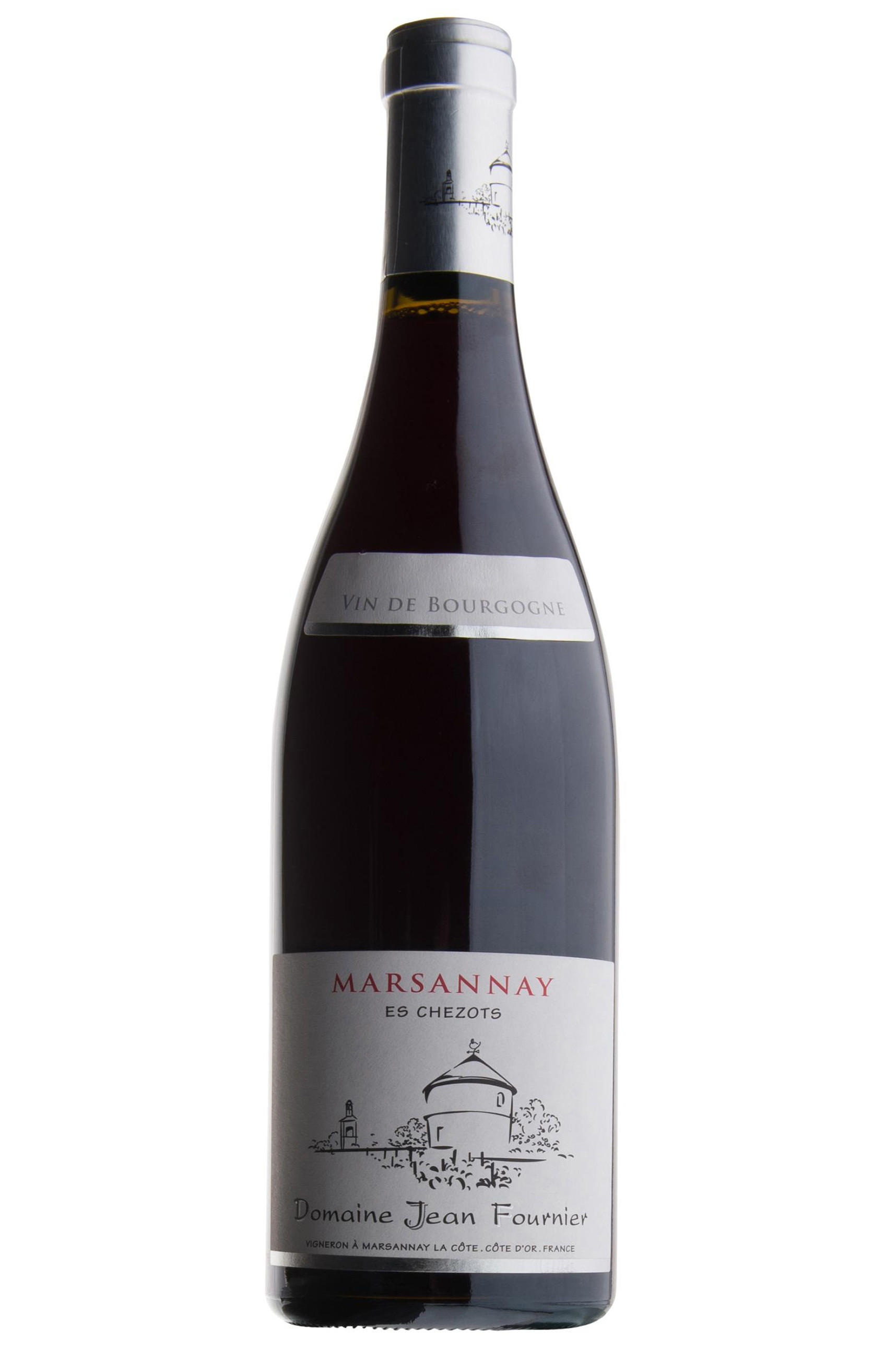 2021 Marsannay Rouge, Es Chezots, Domaine Jean Fournier, Burgundy
