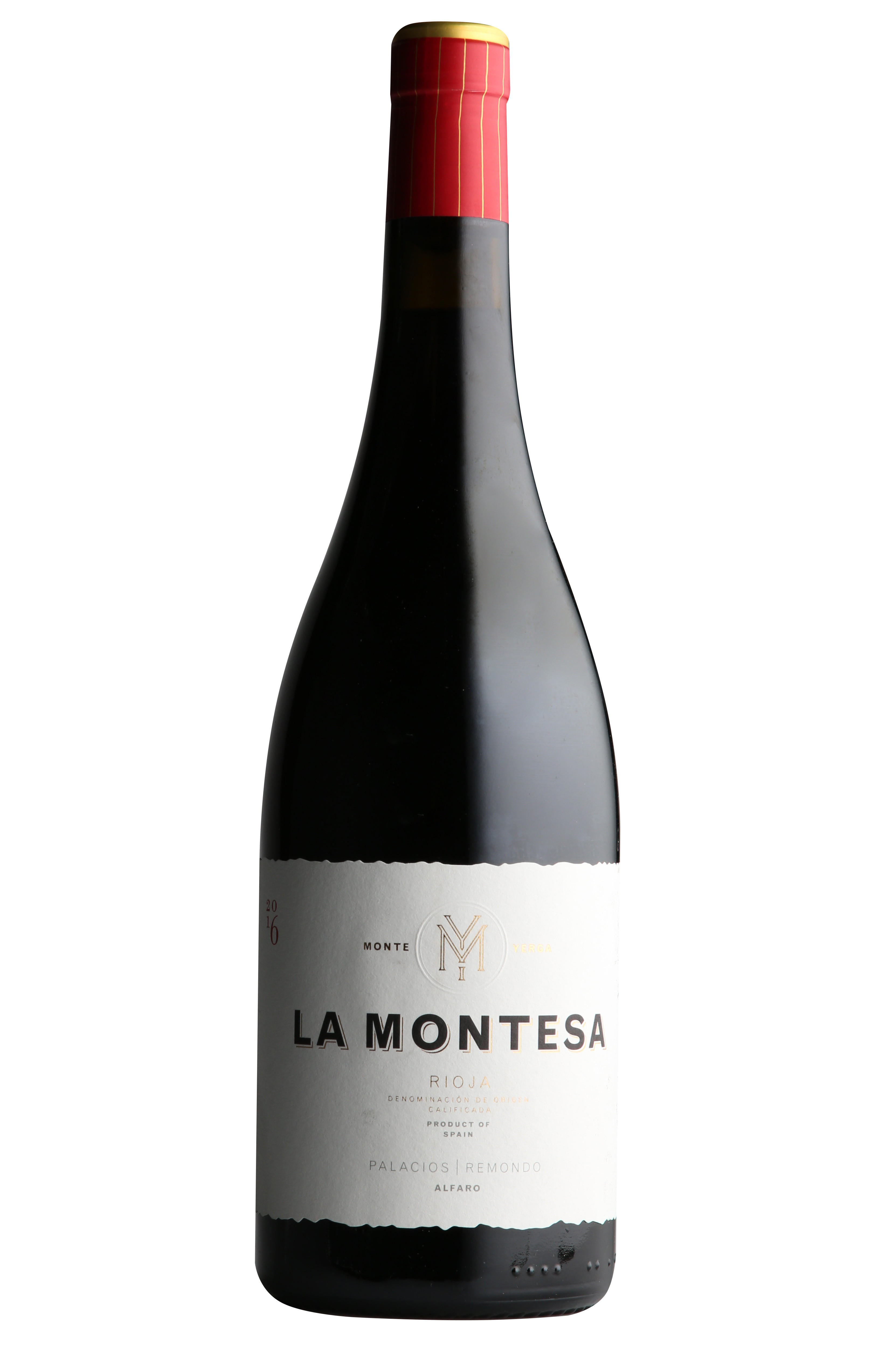 2021 La Montesa, Crianza, Palacios Remondo, Rioja, Spain