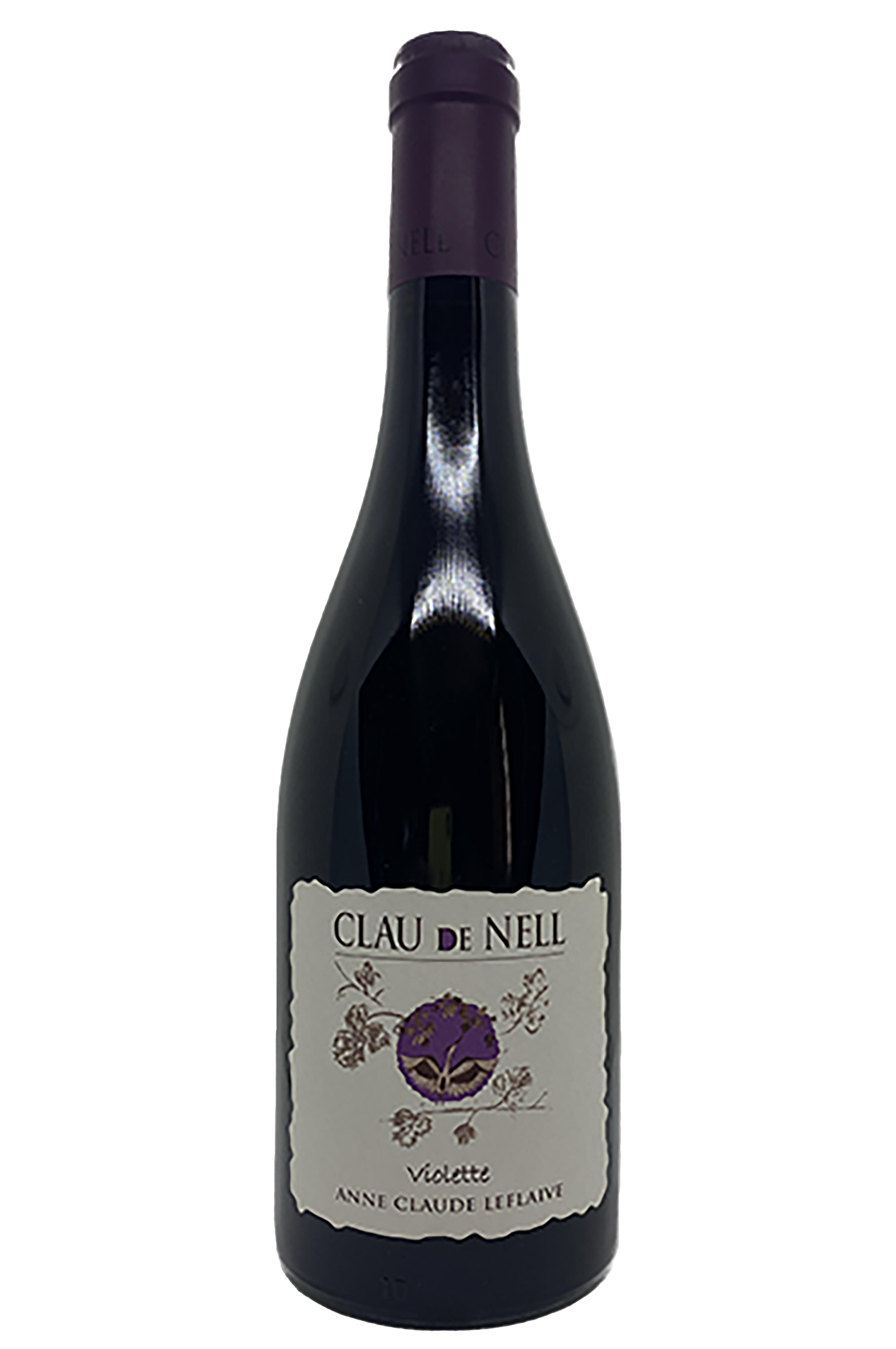 2021 Anjou, Cuvée Violette, Clau de Nell, Loire