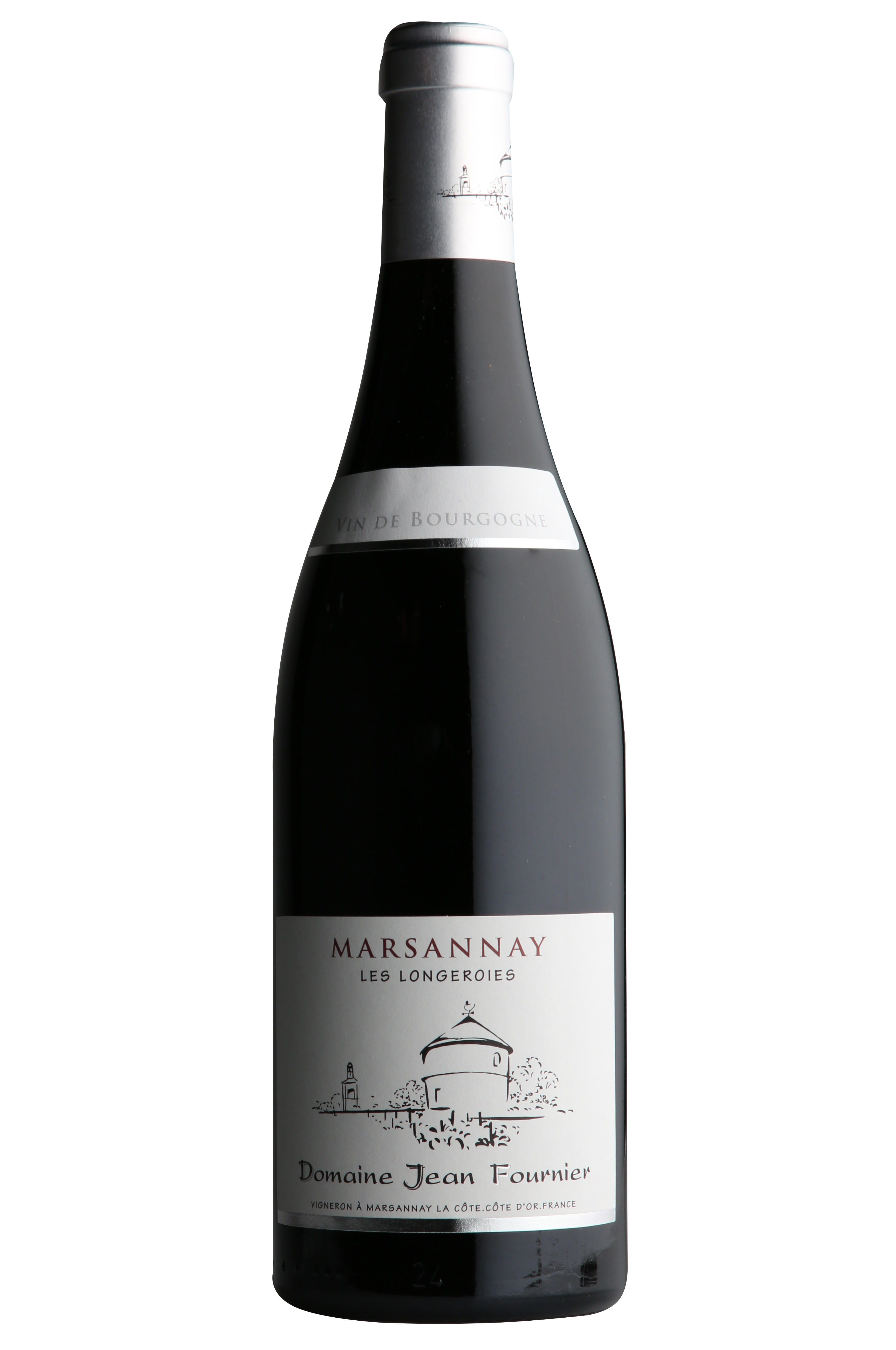 2021 Marsannay Rouge, Les Longeroies, Domaine Jean Fournier, Burgundy