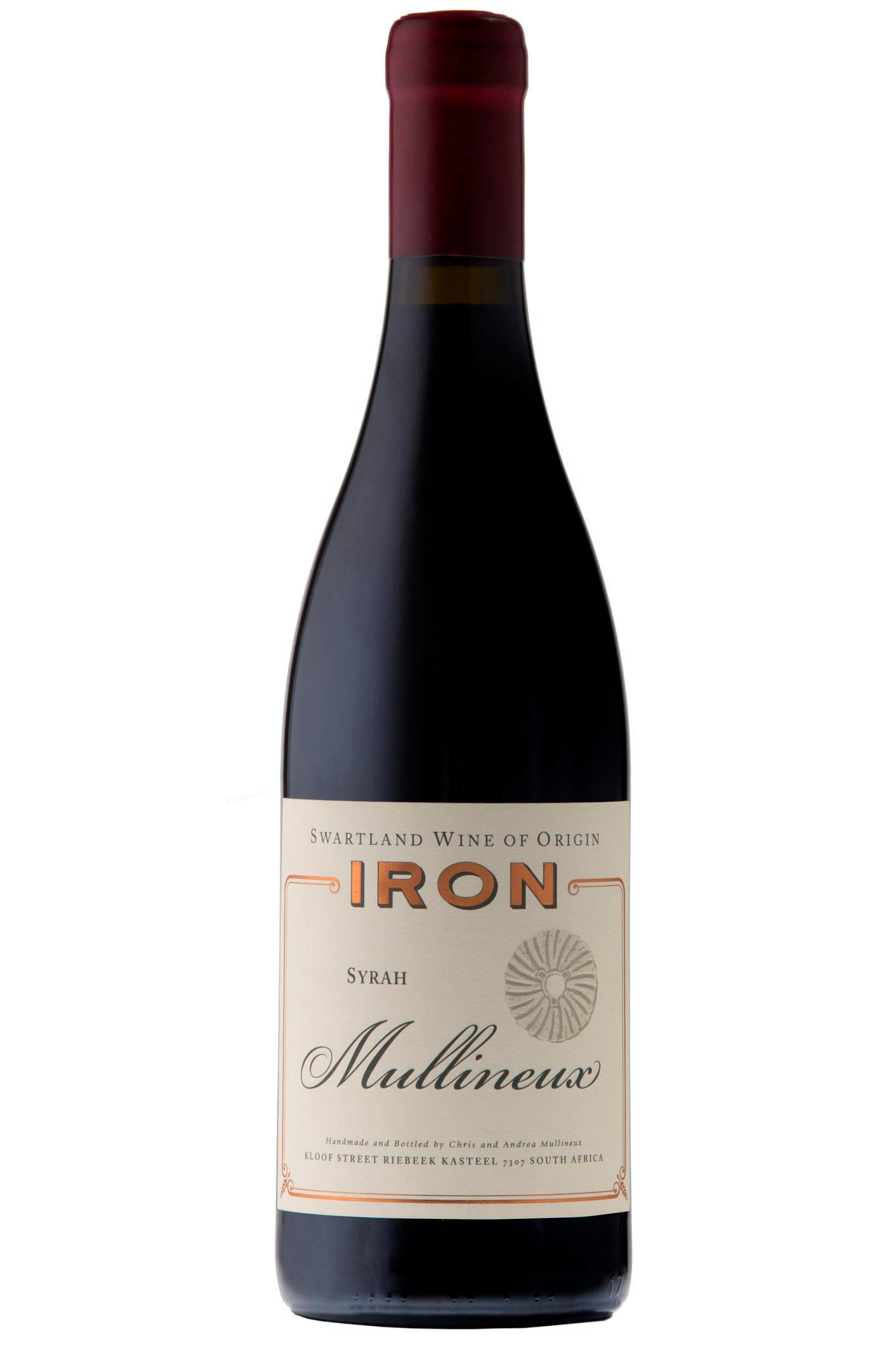 2021 Mullineux, Iron Syrah, Swartland, South Africa