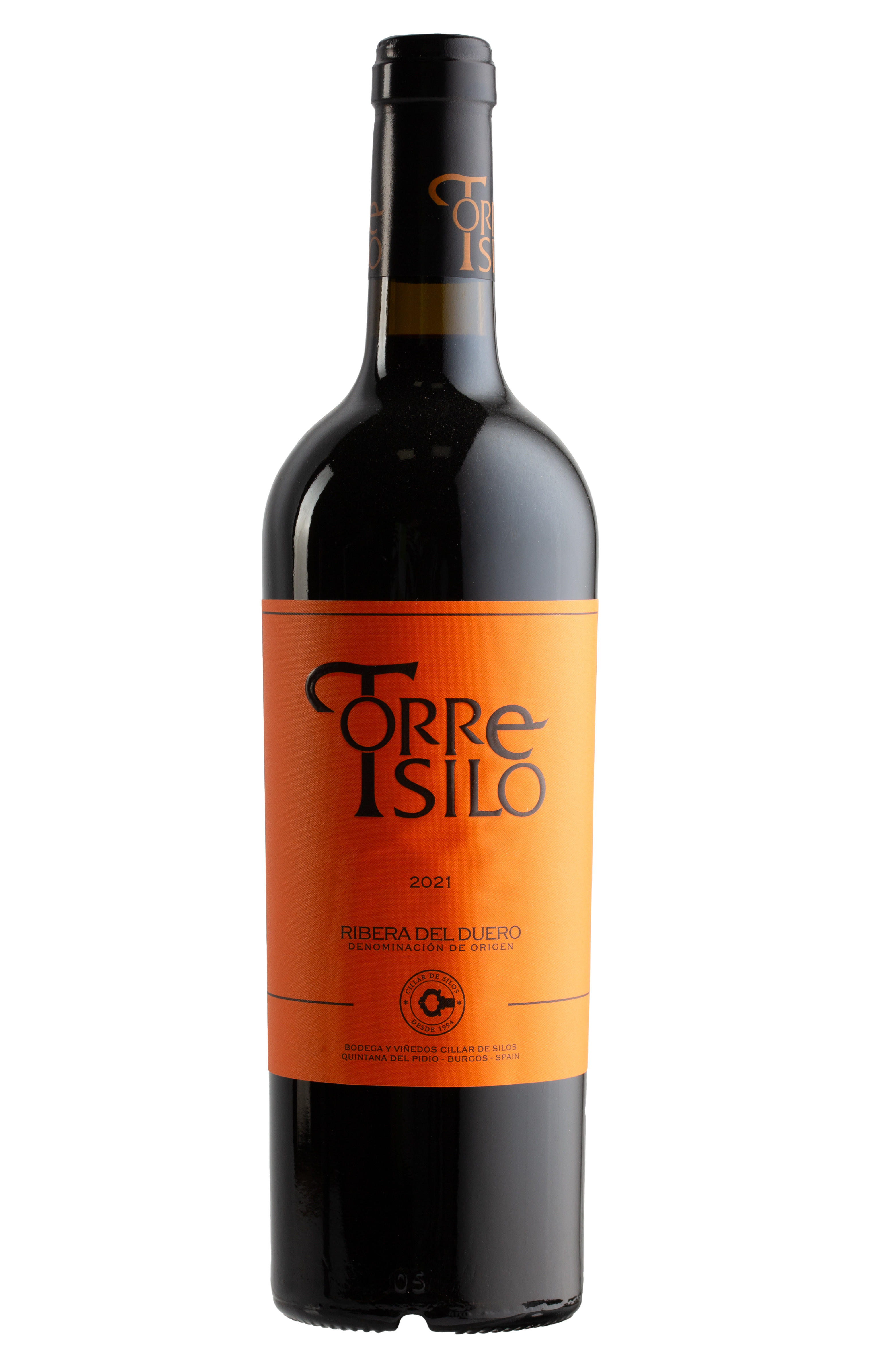 2021 Torresilo, Cillar de Silos, Ribera del Duero, Spain