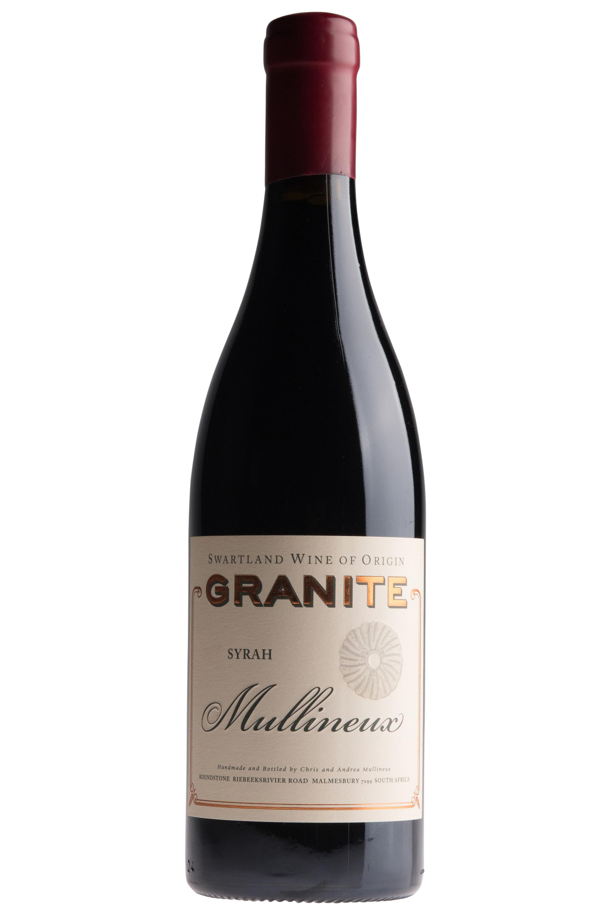 2021 Mullineux, Granite Syrah, Swartland, South Africa