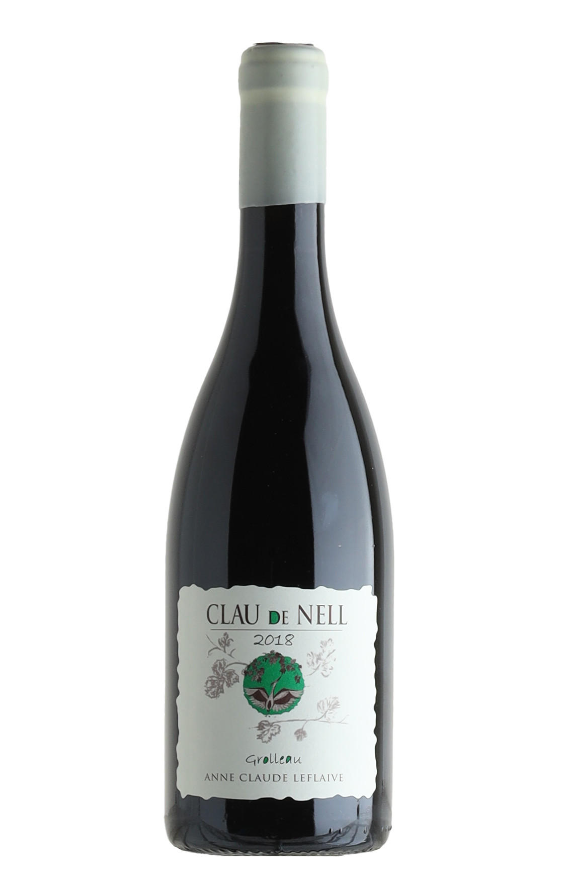 2021 Anjou, Grolleau, Clau de Nell, Loire