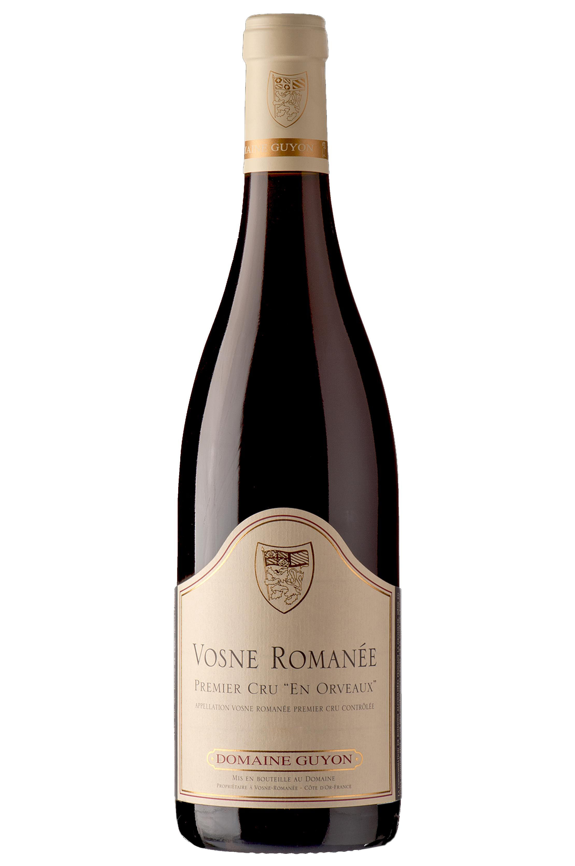 ワイン vosne-romanee 2015 2013 Vosne-Romanée, Les Charmes de Mazières, Domaine Guyon, Burgundy