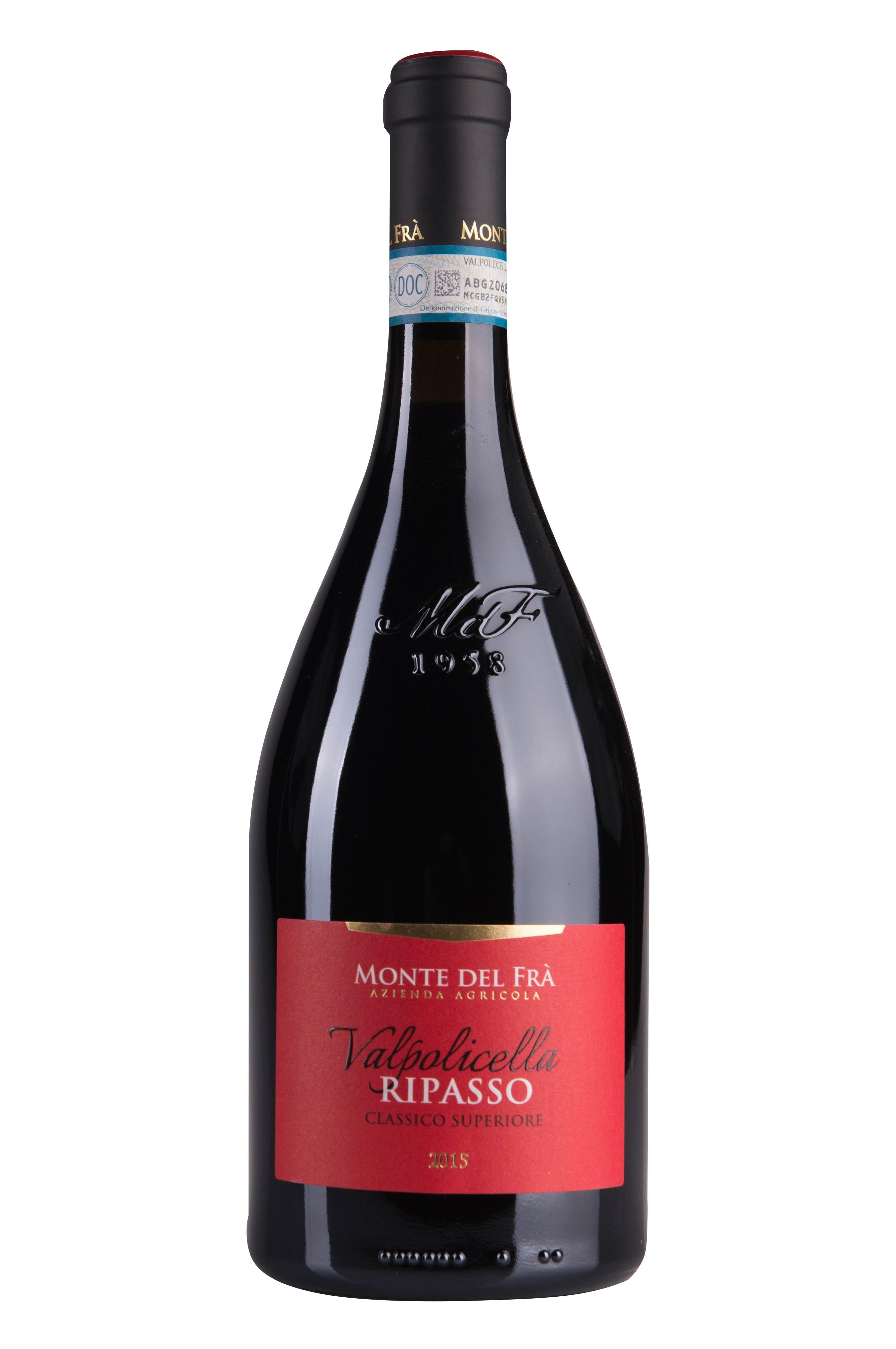 2021 Valpolicella Classico, Ripasso, Lena di Mezzo, Monte del Frà, Veneto, Italy