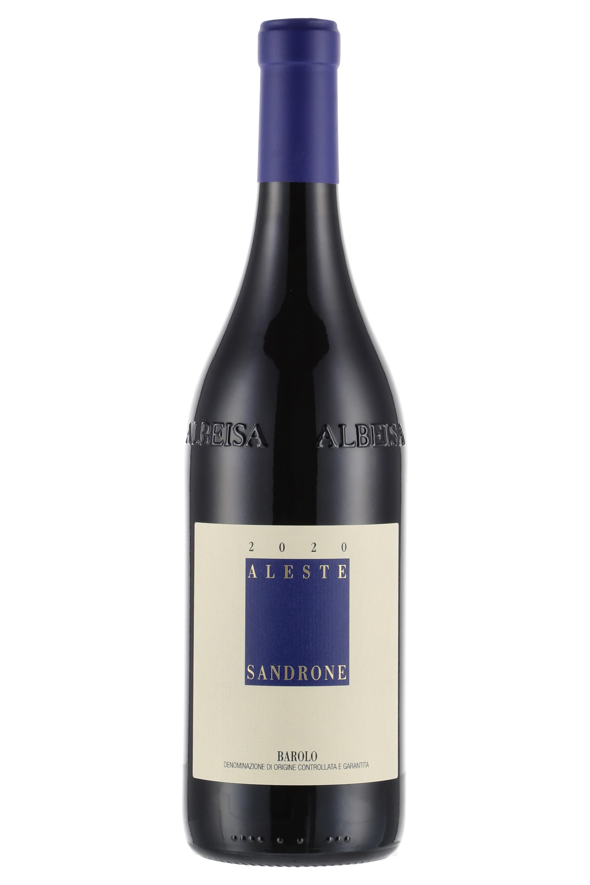 2020 Barolo, Paiagallo, Giovanni Canonica, Piedmont, Italy