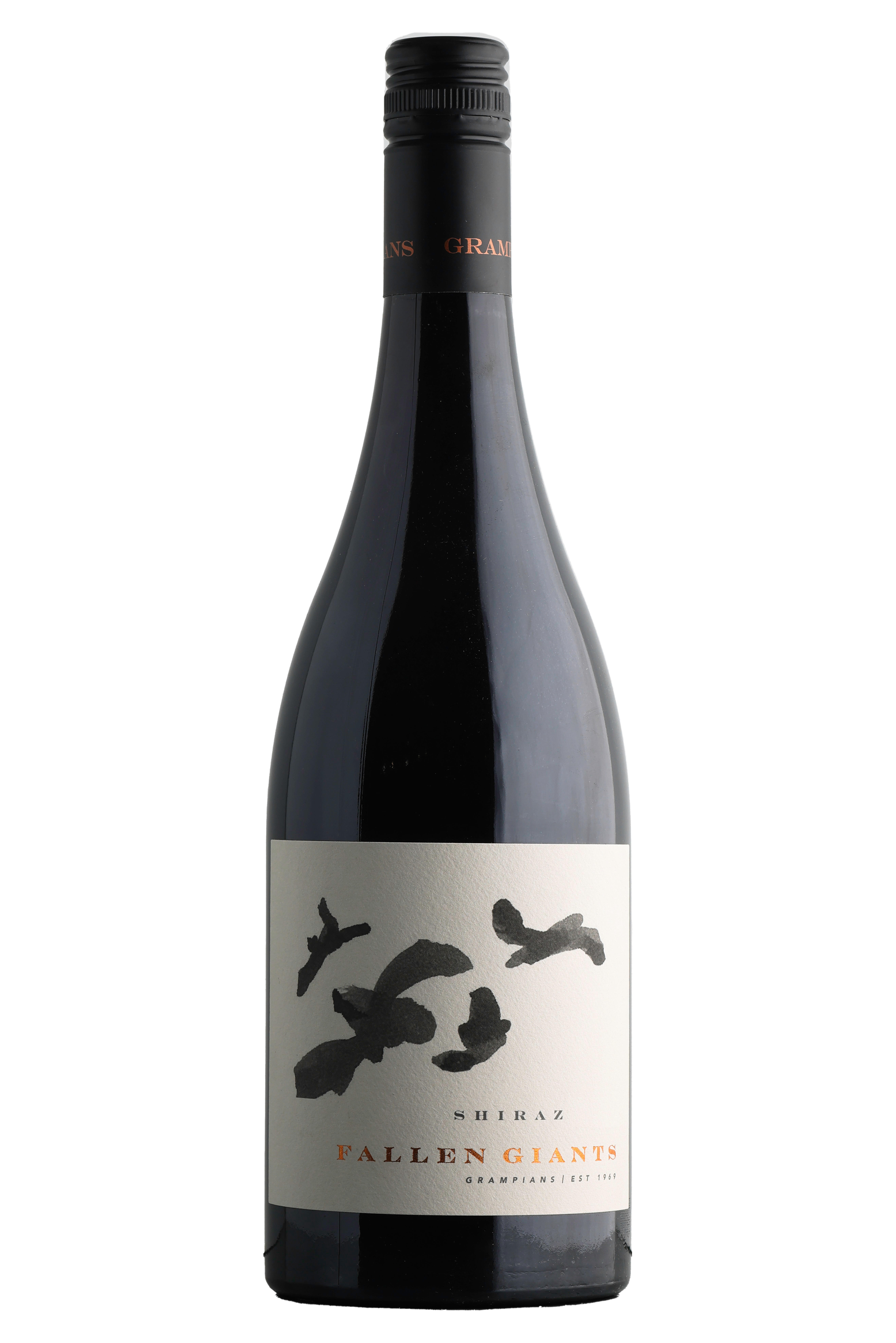 2021 Halls Gap Estate, Fallen Giants Vineyard Shiraz, Grampians, Australia