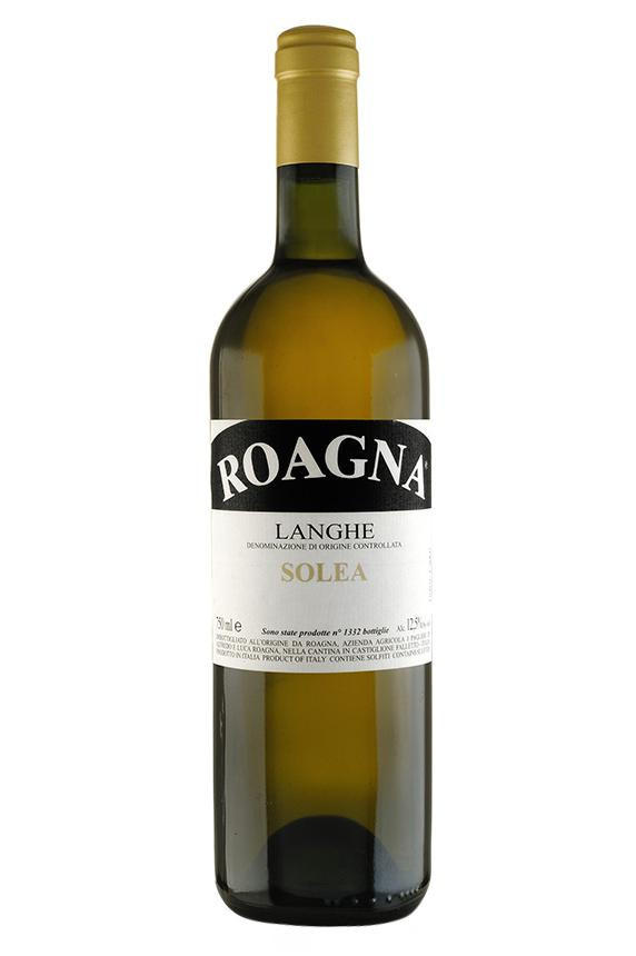 2021 Solea, Langhe Bianco, Roagna, Piedmont, Italy