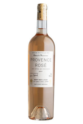 2021 Berry Bros. & Rudd Provence Rosé by Château la Mascaronne