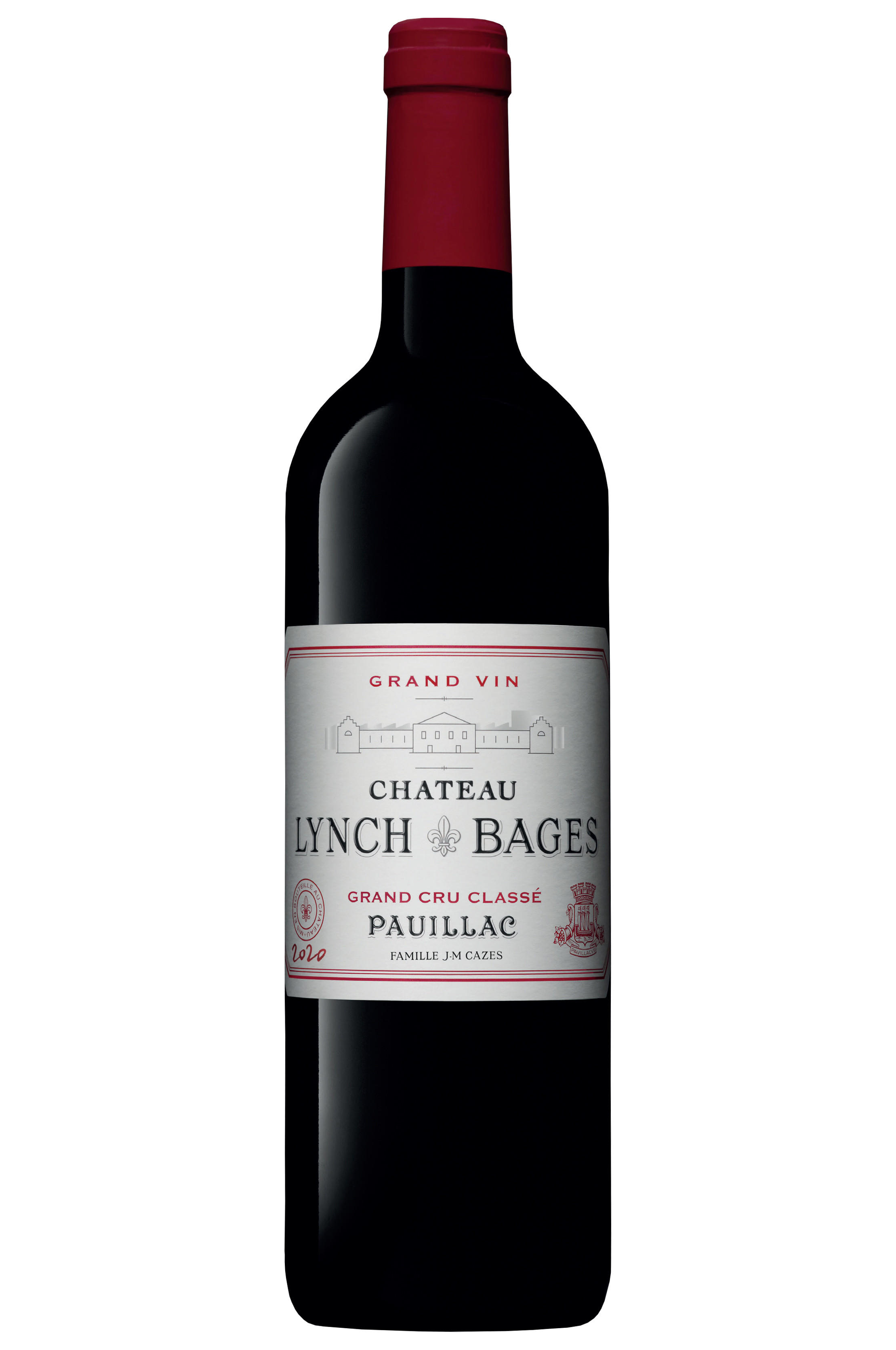 2021 Château Lynch-Bages, Pauillac, Bordeaux