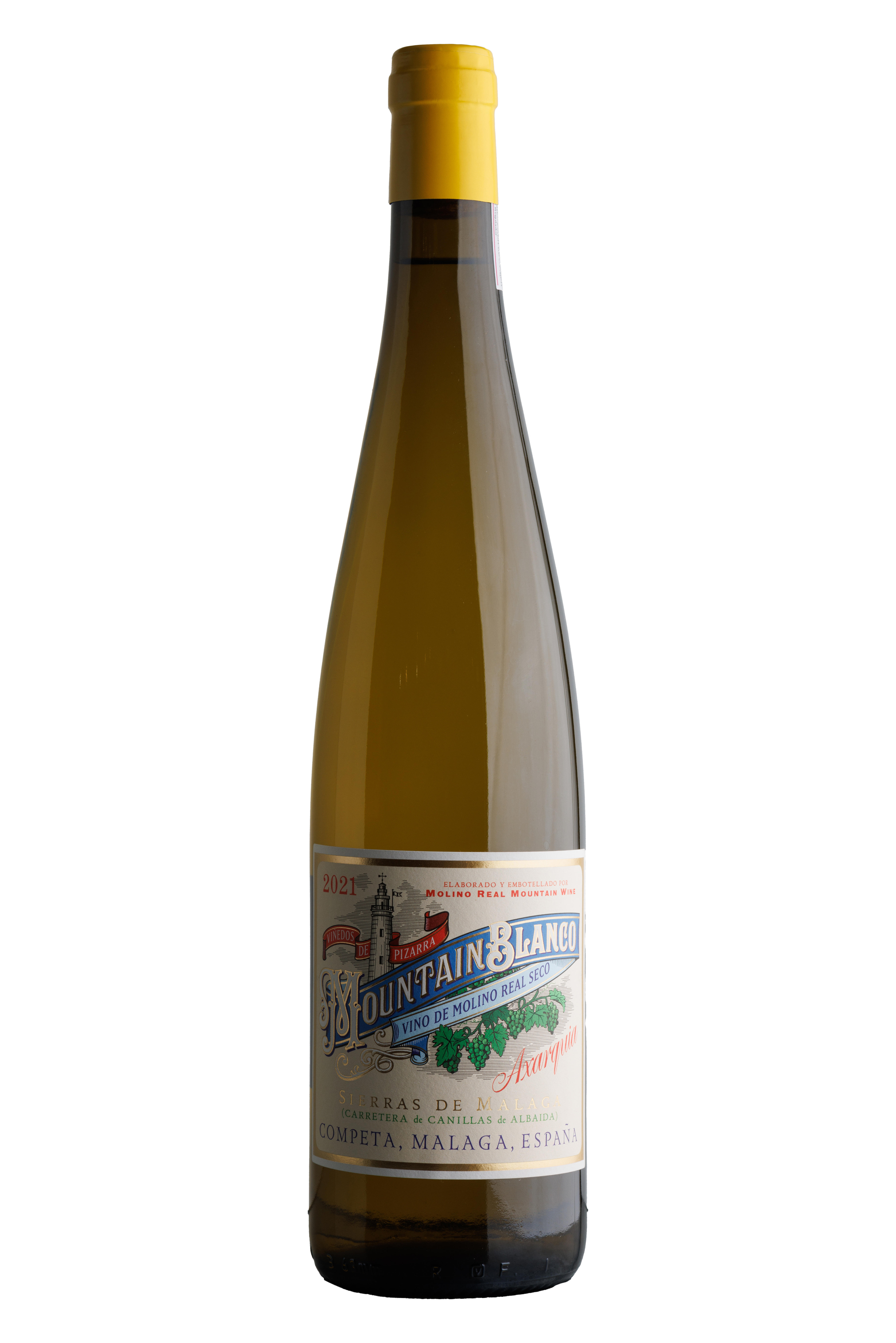 Buy 2021 Mountain Blanco, Telmo Rodríguez, Sierras de Málaga, Spain Wine -  Berry Bros. & Rudd