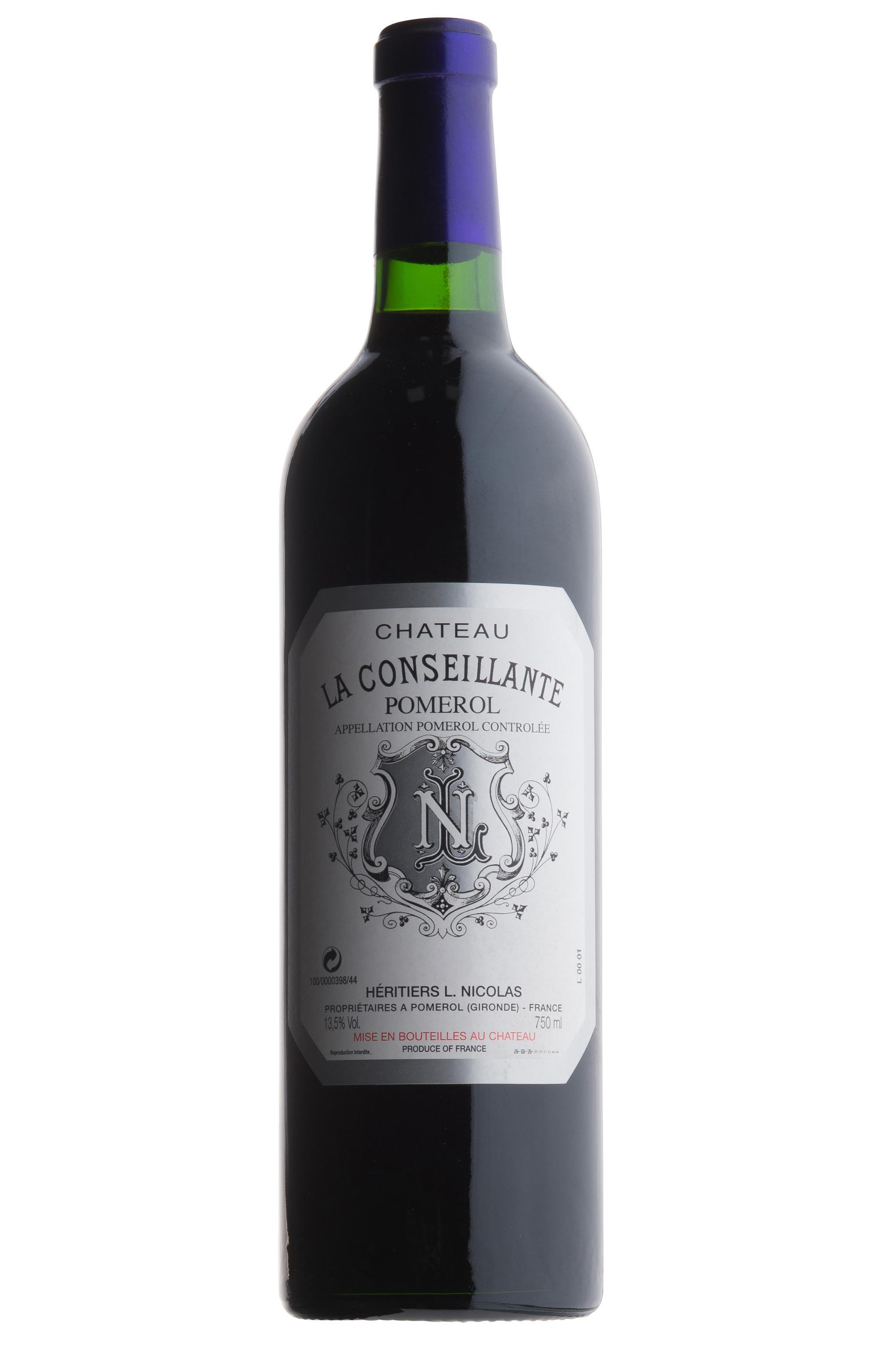 2021 Château la Conseillante, Pomerol, Bordeaux