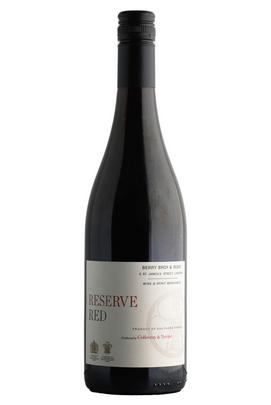 2021 Berry Bros. & Rudd Reserve Red by Collovray & Terrier